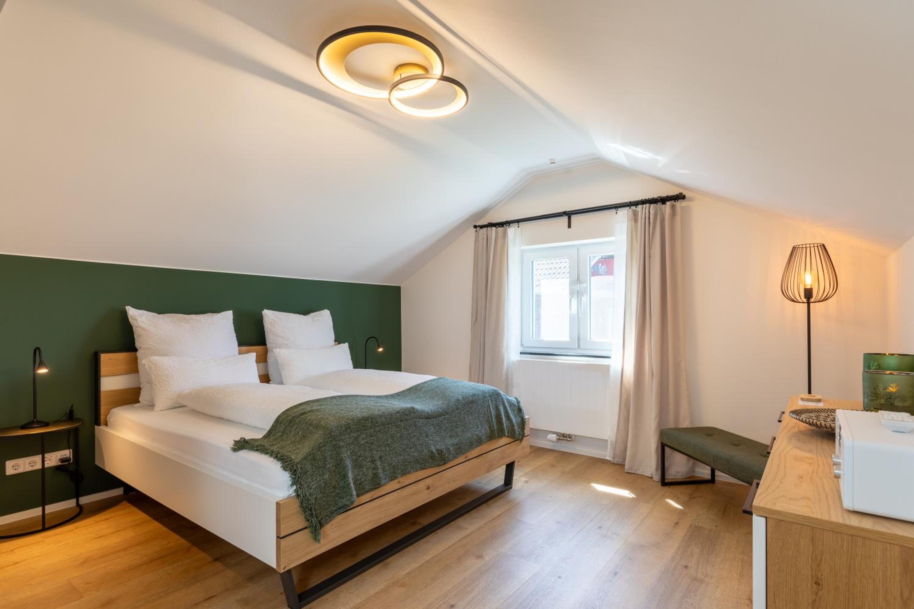 Overlook Lodge - 5 Sterne Ferienhaus am Edersee im Kellerwald