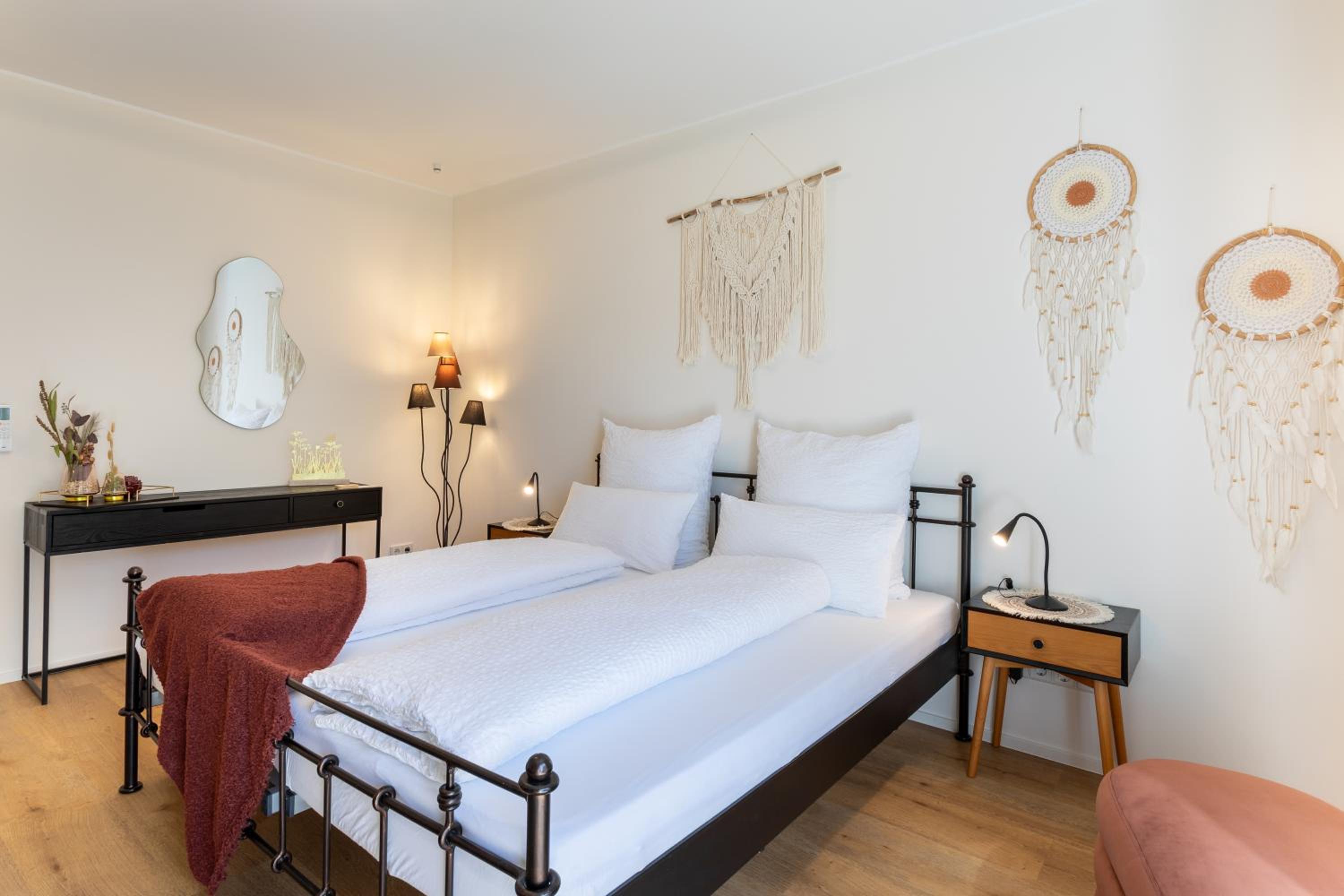 Overlook Lodge - 5 Sterne Ferienhaus am Edersee im Kellerwald
