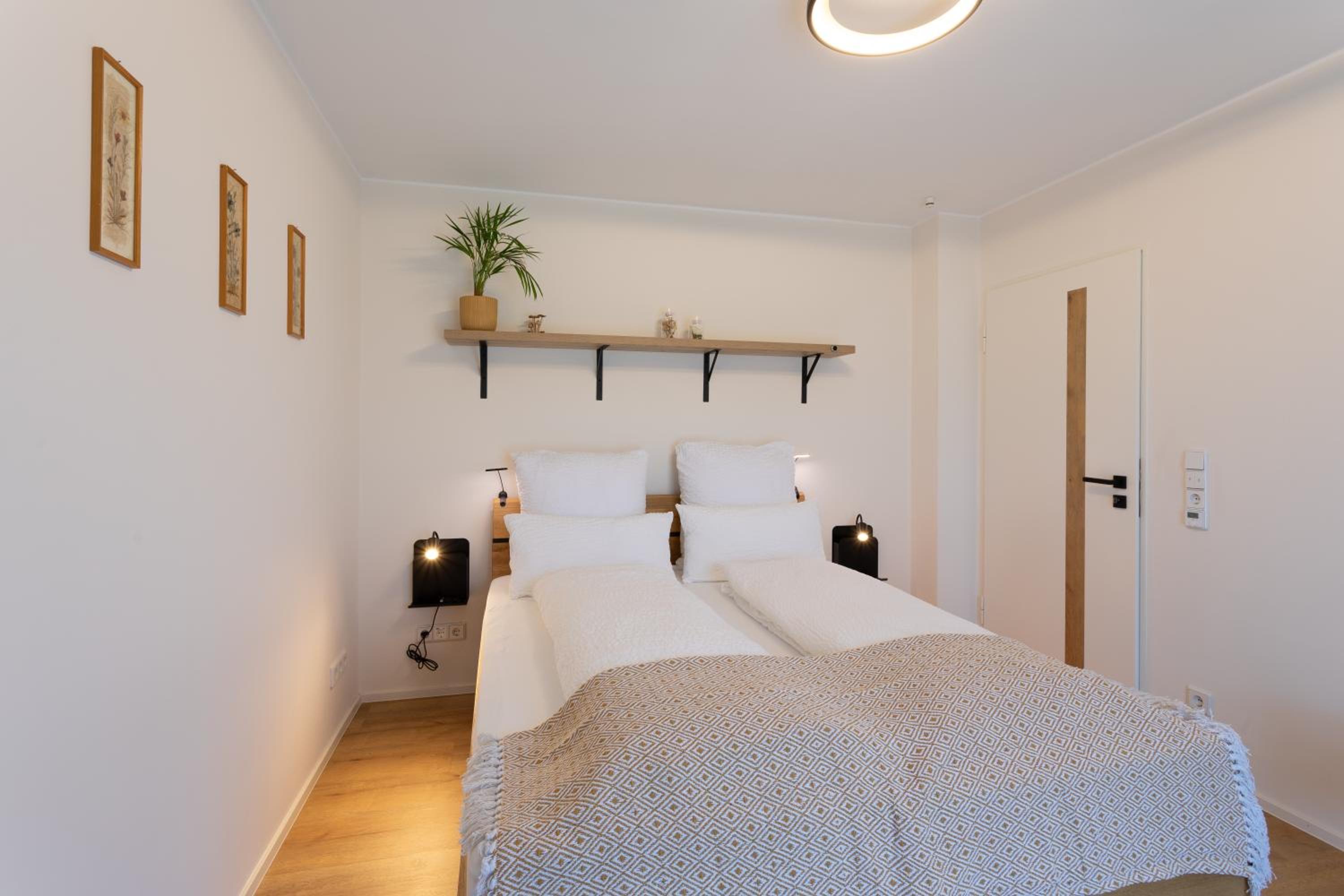 Overlook Lodge - 5 Sterne Ferienhaus am Edersee im Kellerwald