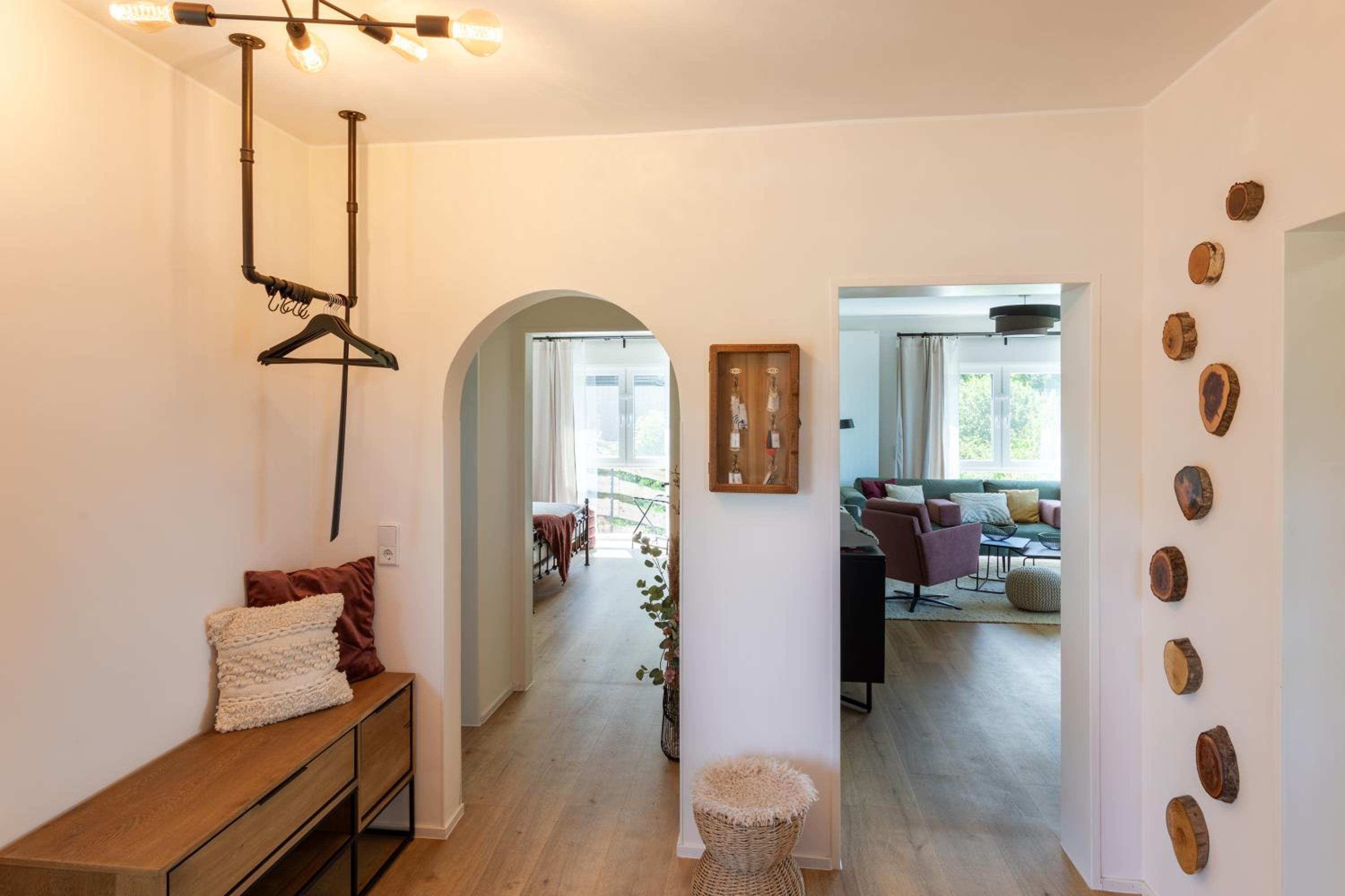 Overlook Lodge - 5 Sterne Ferienhaus am Edersee im Kellerwald