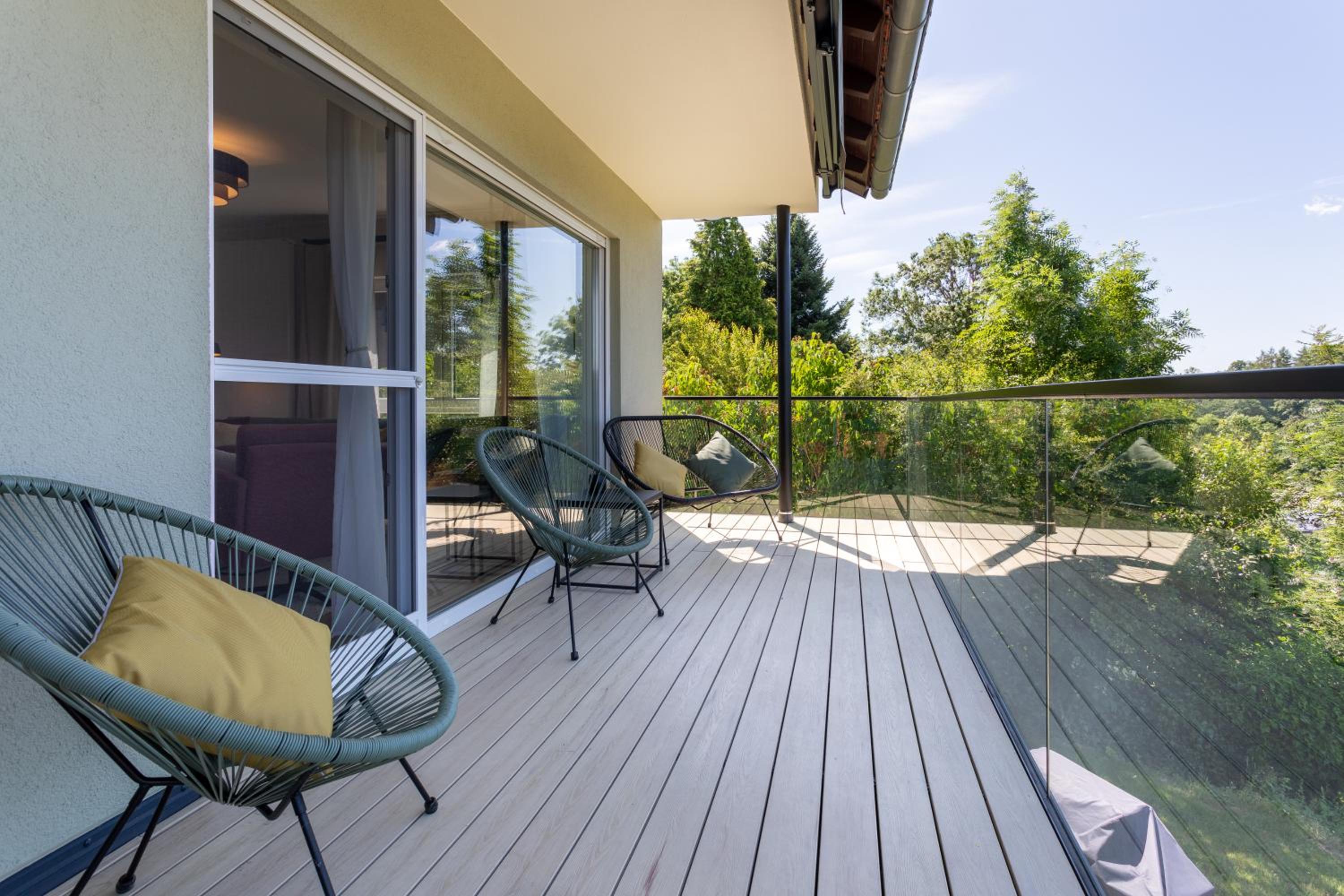 Overlook Lodge - 5 Sterne Ferienhaus am Edersee im Kellerwald
