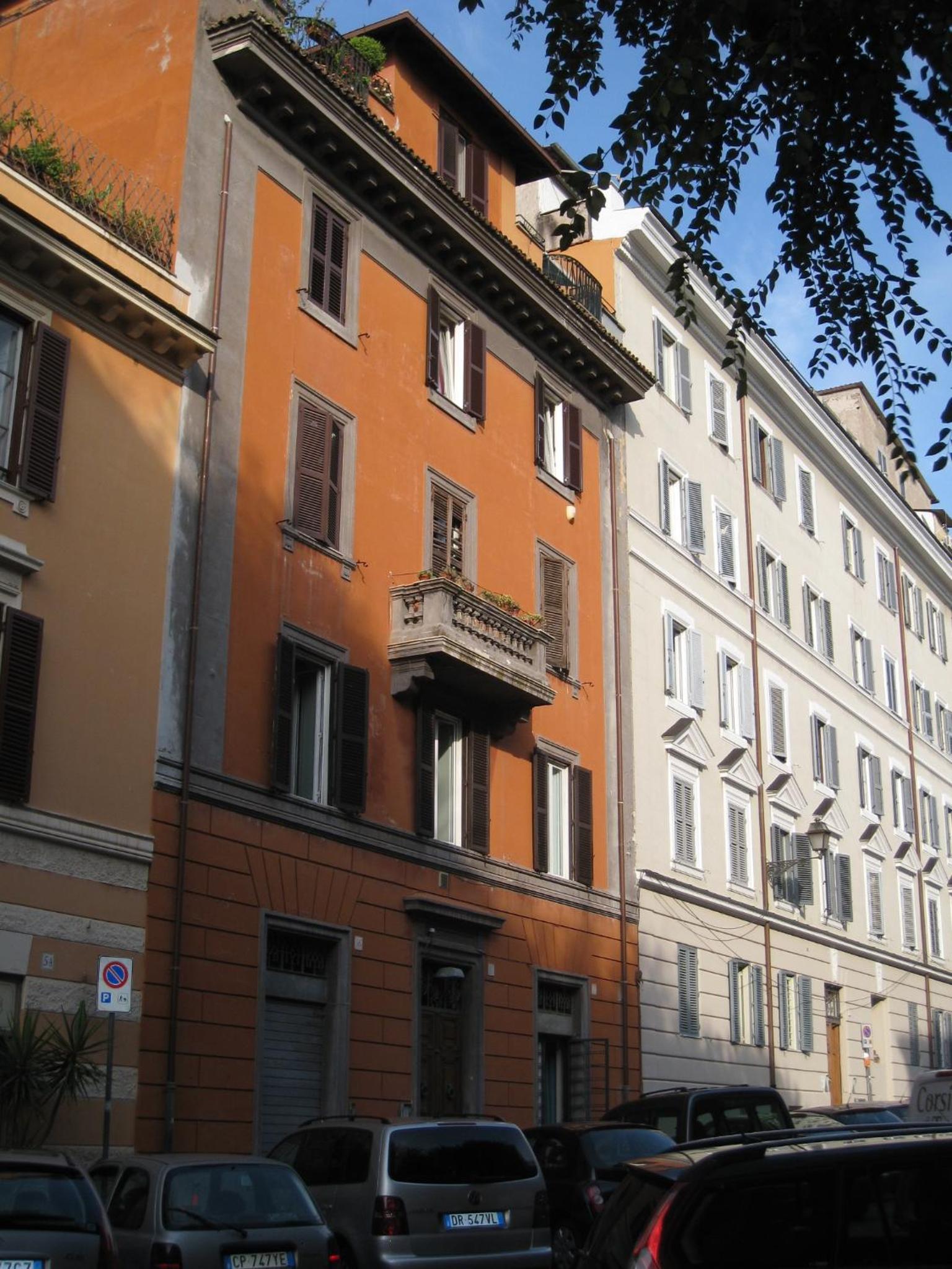 Rome Studio Rental