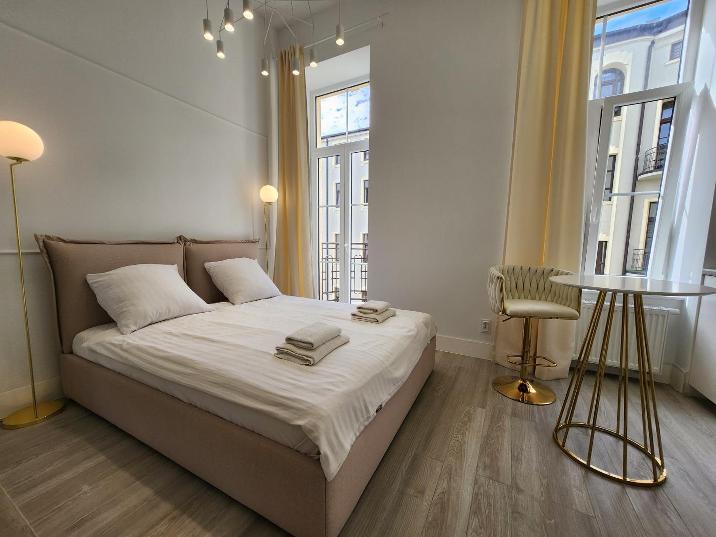 Piotrkowska.eu Apartament Romantica