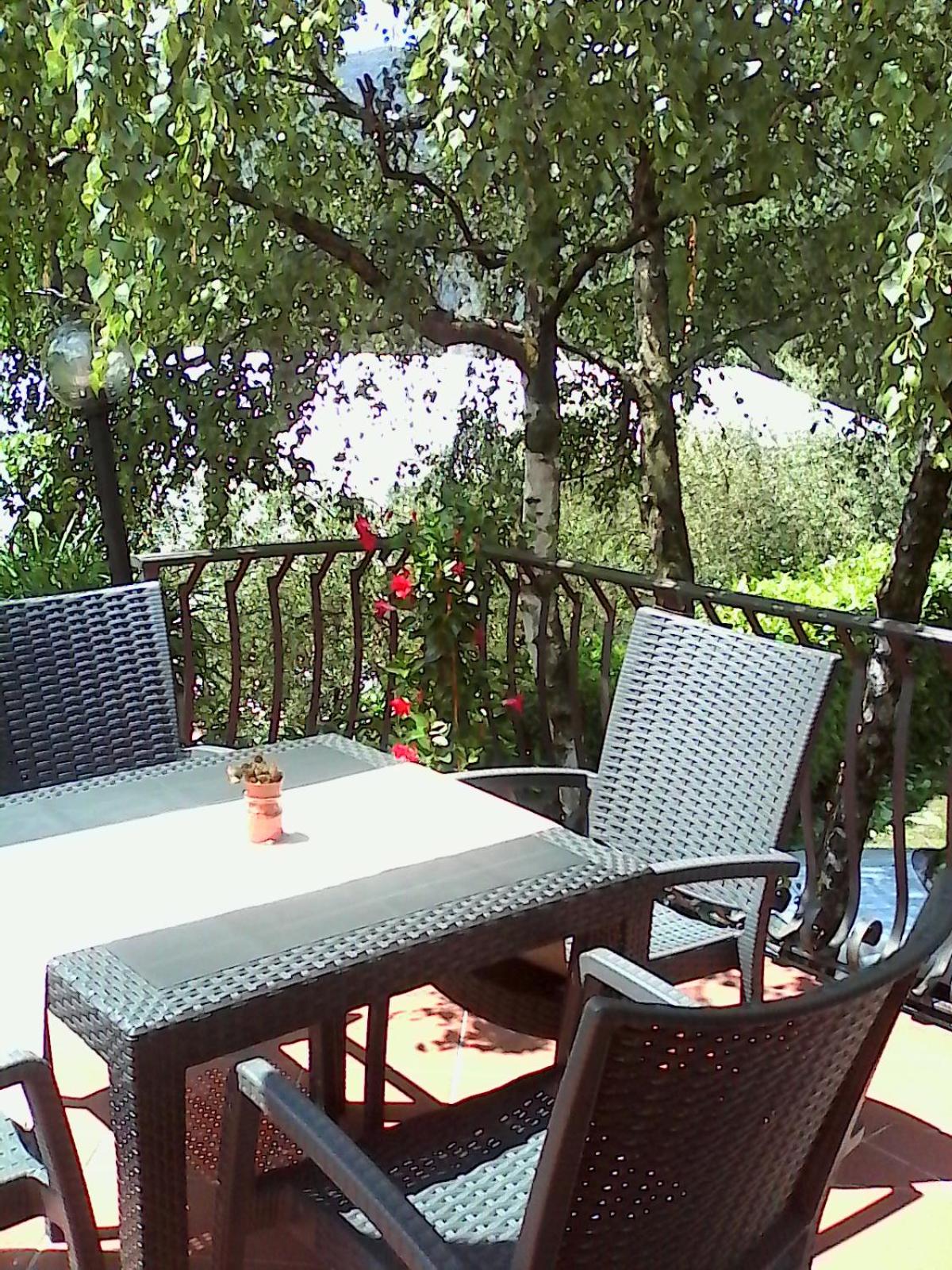 Villa Leilani B&B view 3