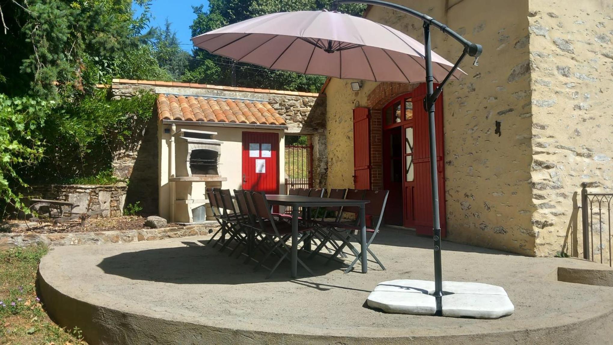 La Minoterie Pause Zen, Spa & Piscine privés 12 personnes