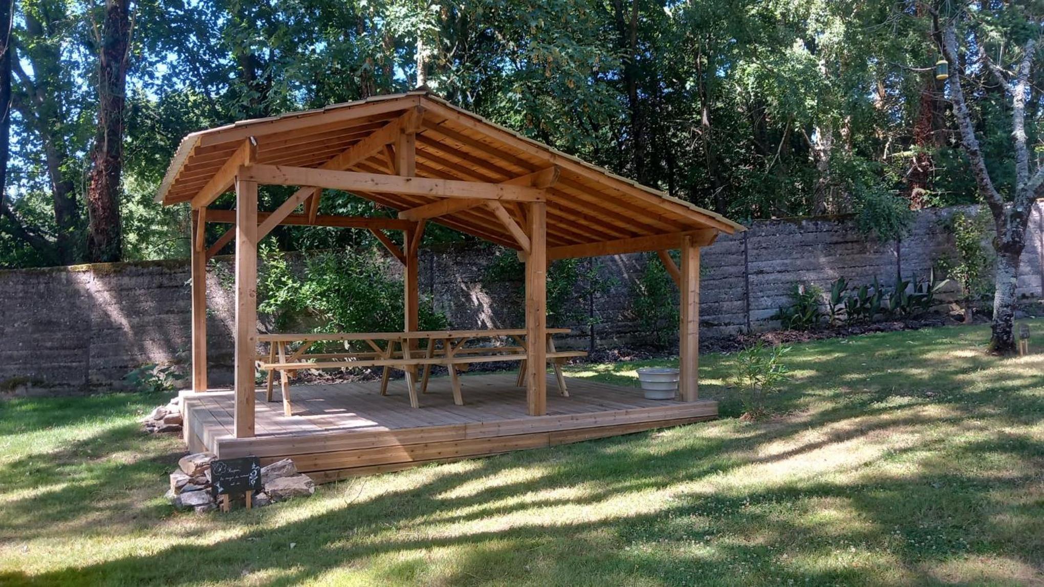 La Minoterie Pause Zen, Spa & Piscine privés 12 personnes