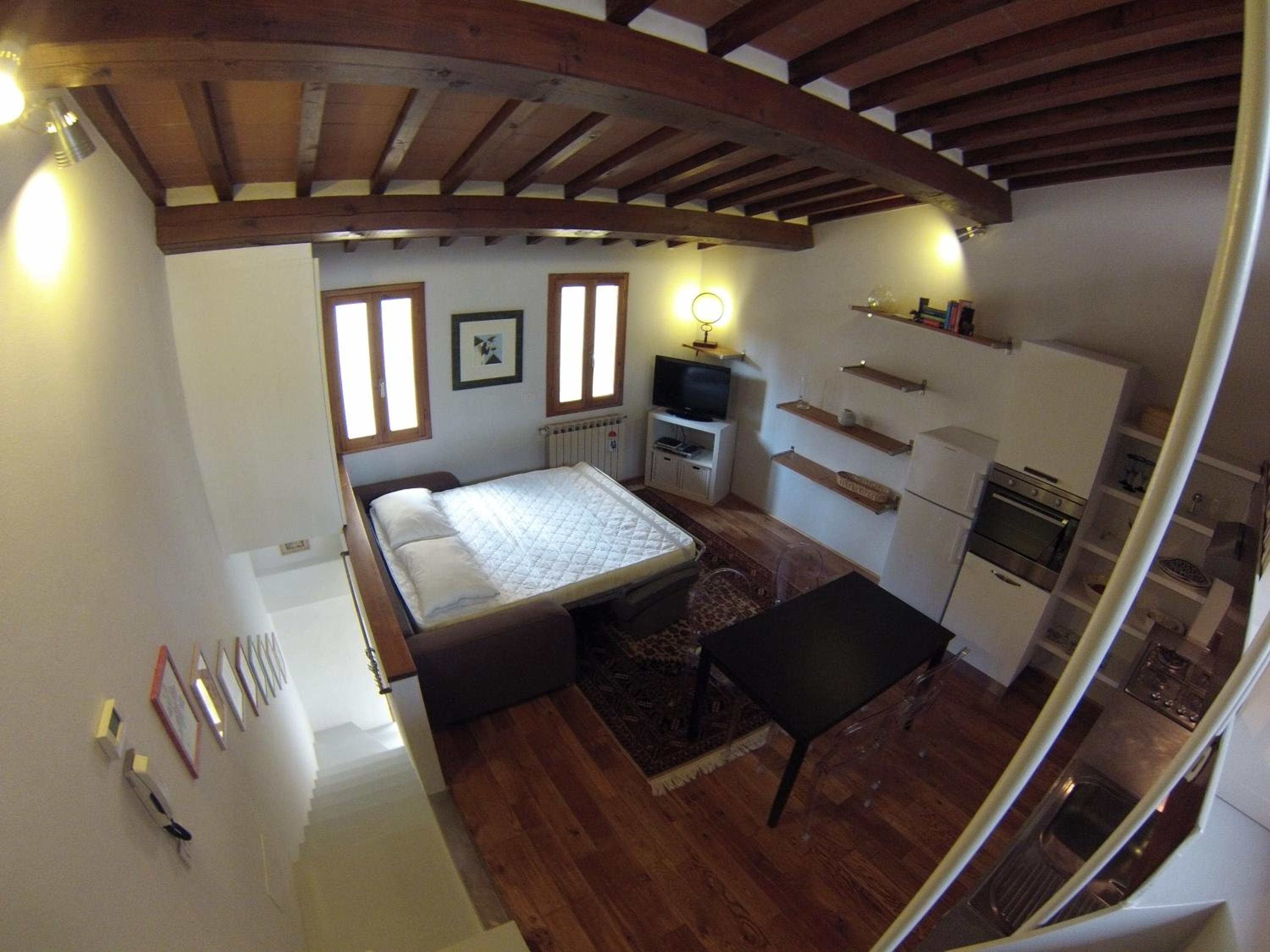 Bohémienne Penthouse