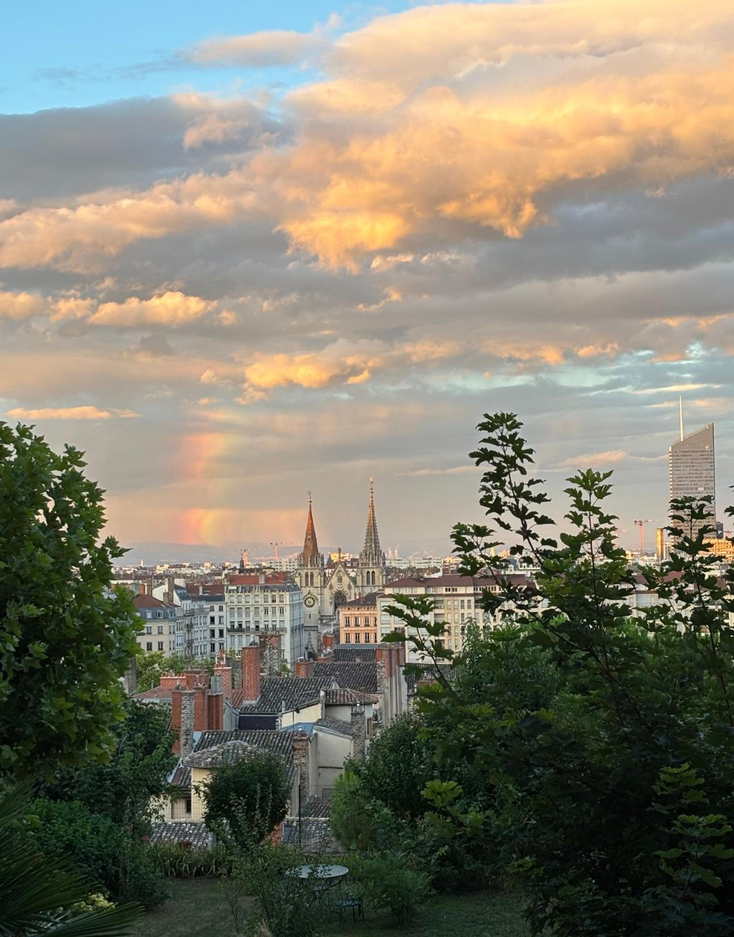 Le Jardin Suspendu Vieux-Lyon - Option Garage, photo 5