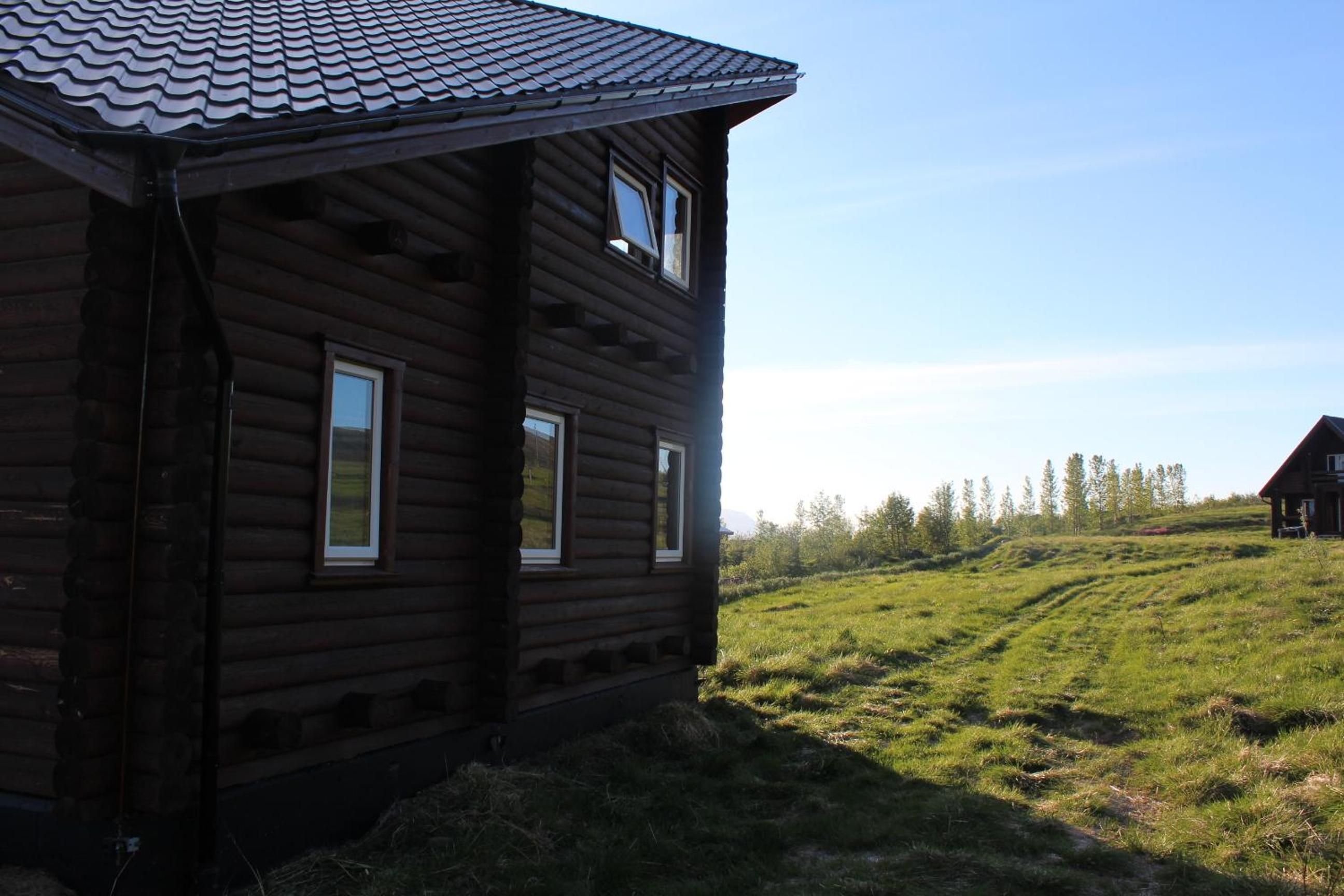 Akureyri Log Cabin