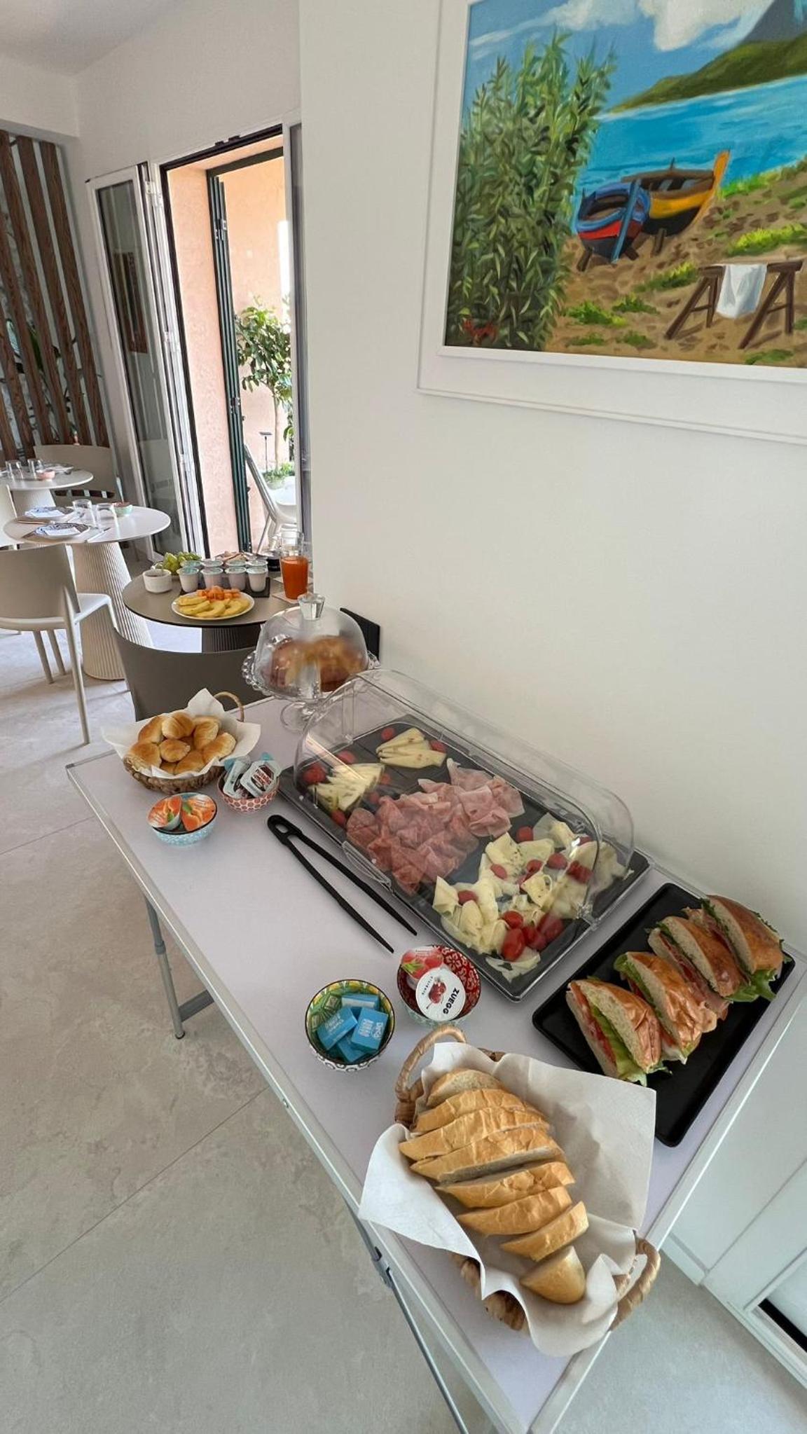 Cefalù Luxury Suite