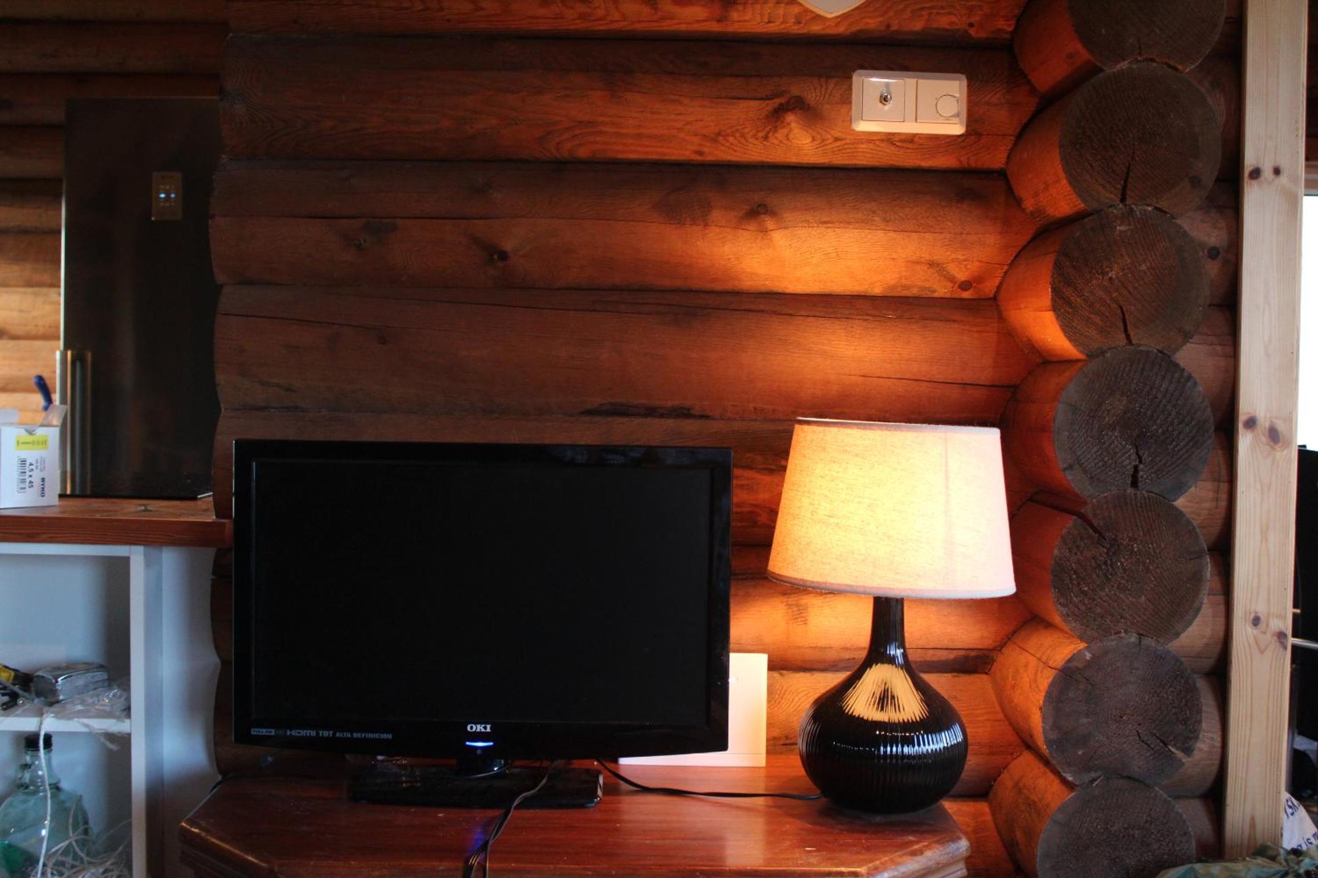 Akureyri Log Cabin