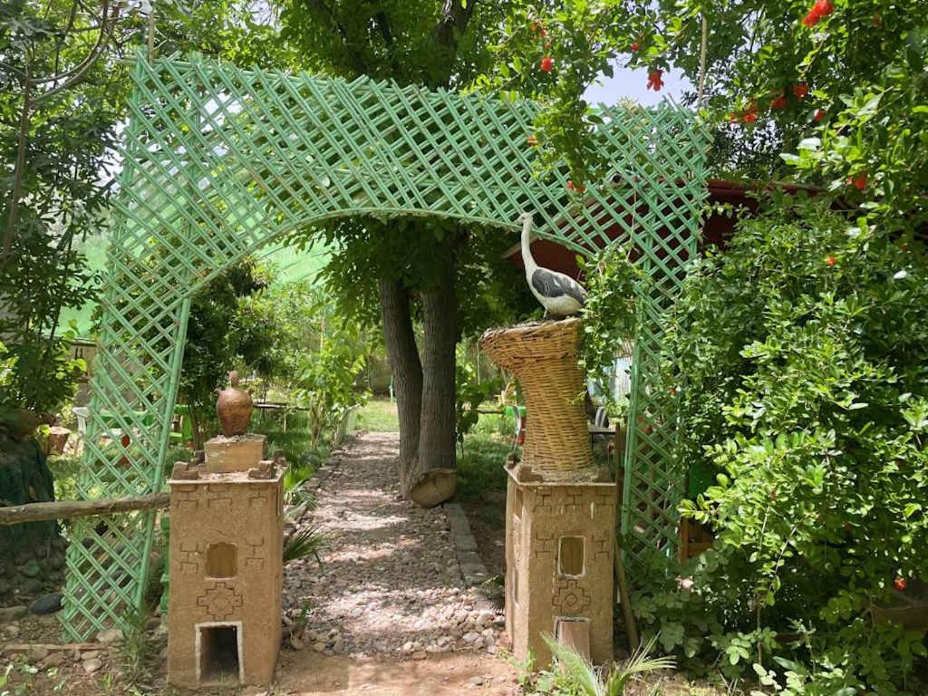 Ecogite La Tourterelle - Guesthouse