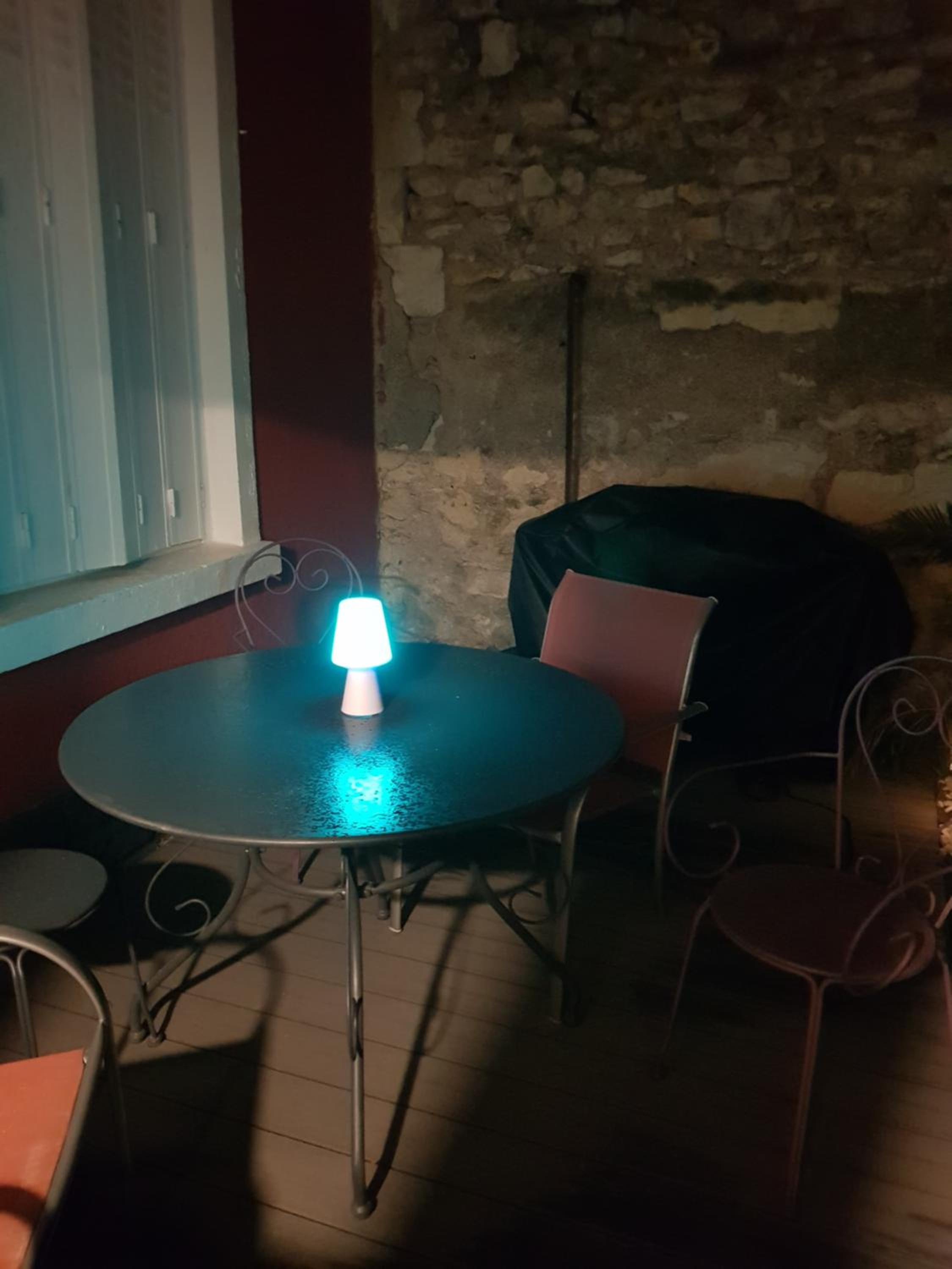 Maison cosy citadine