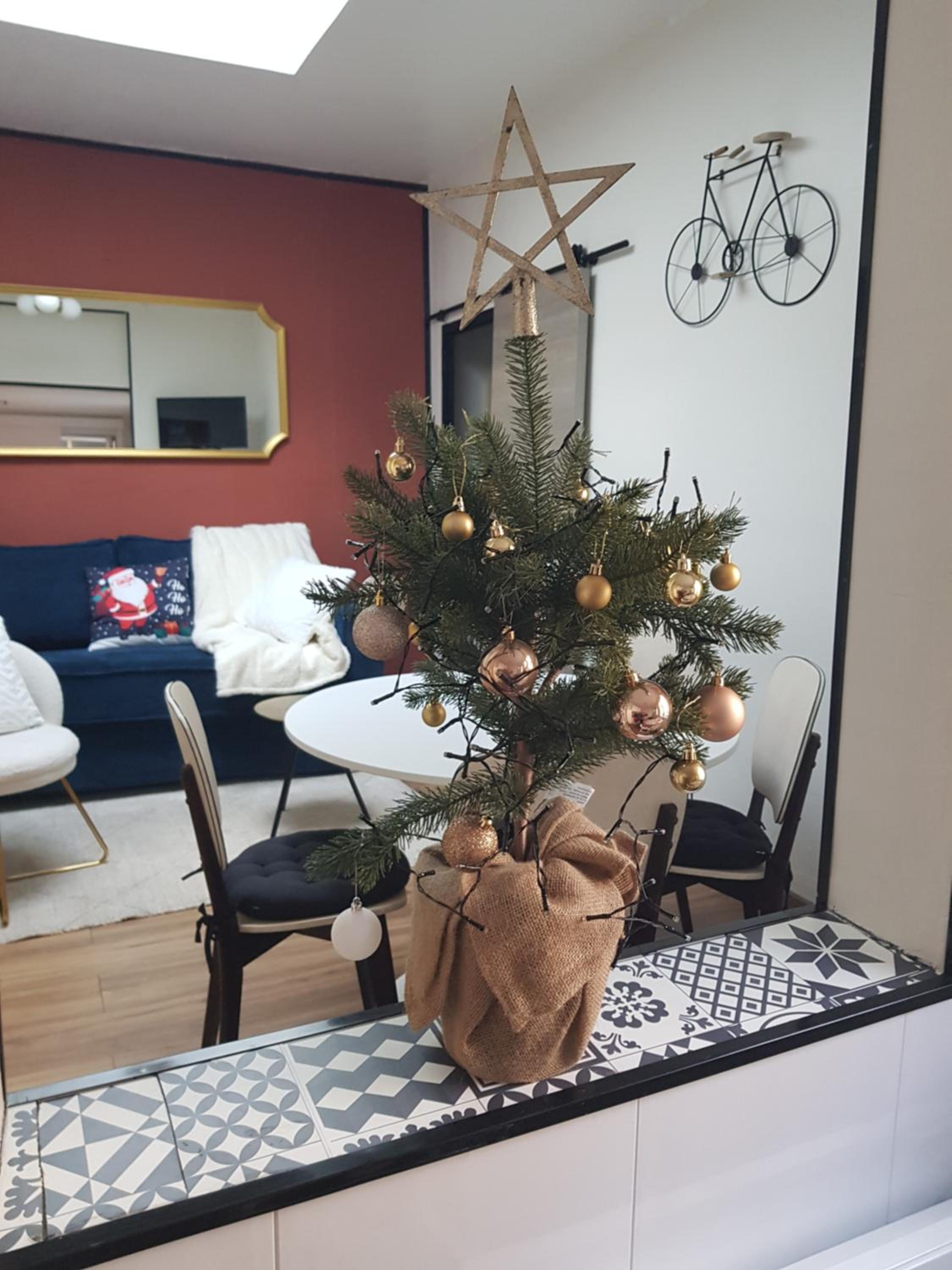 Maison cosy citadine