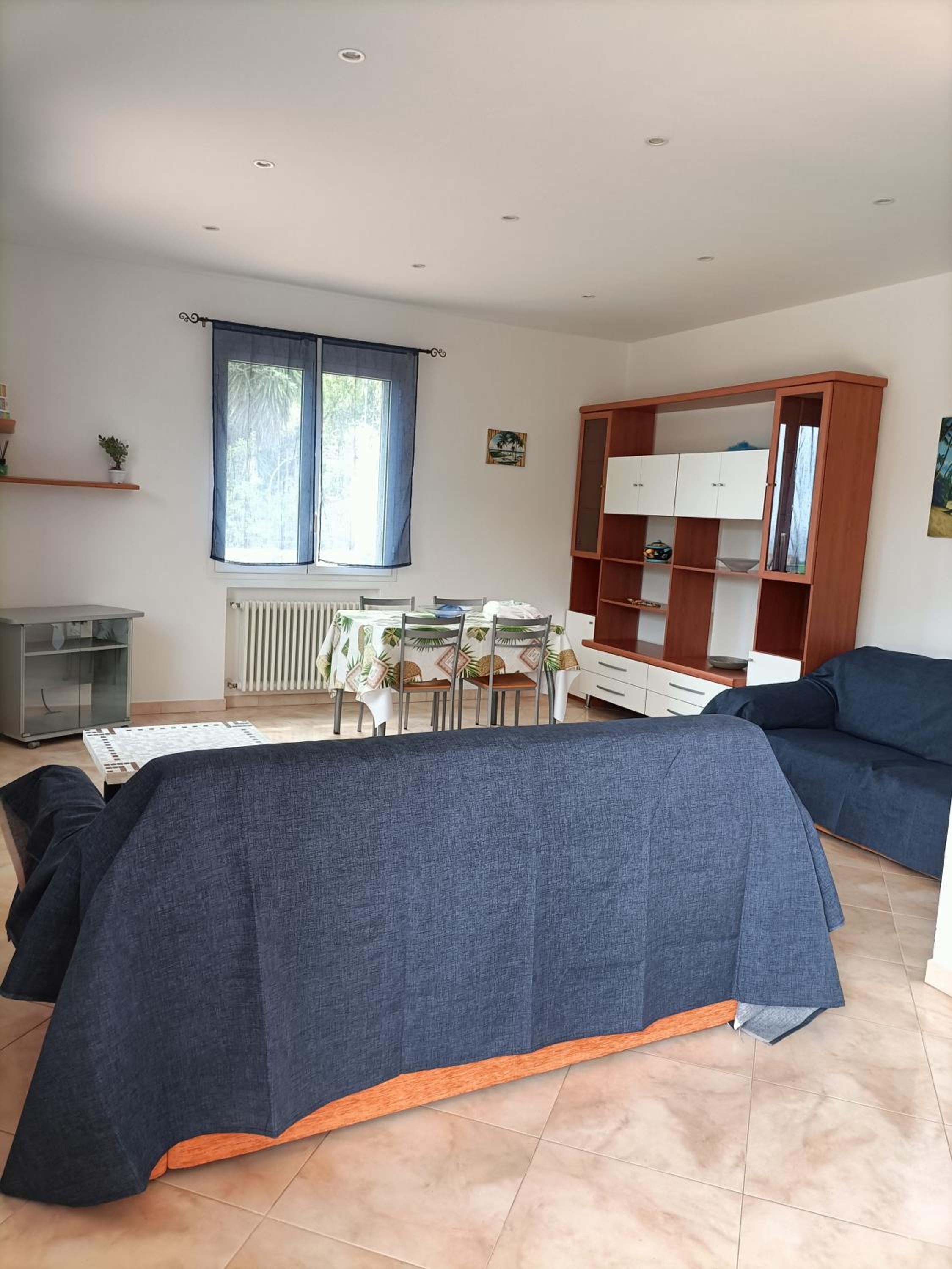Casa indipendente Roque Vista al mar con parking gratuito