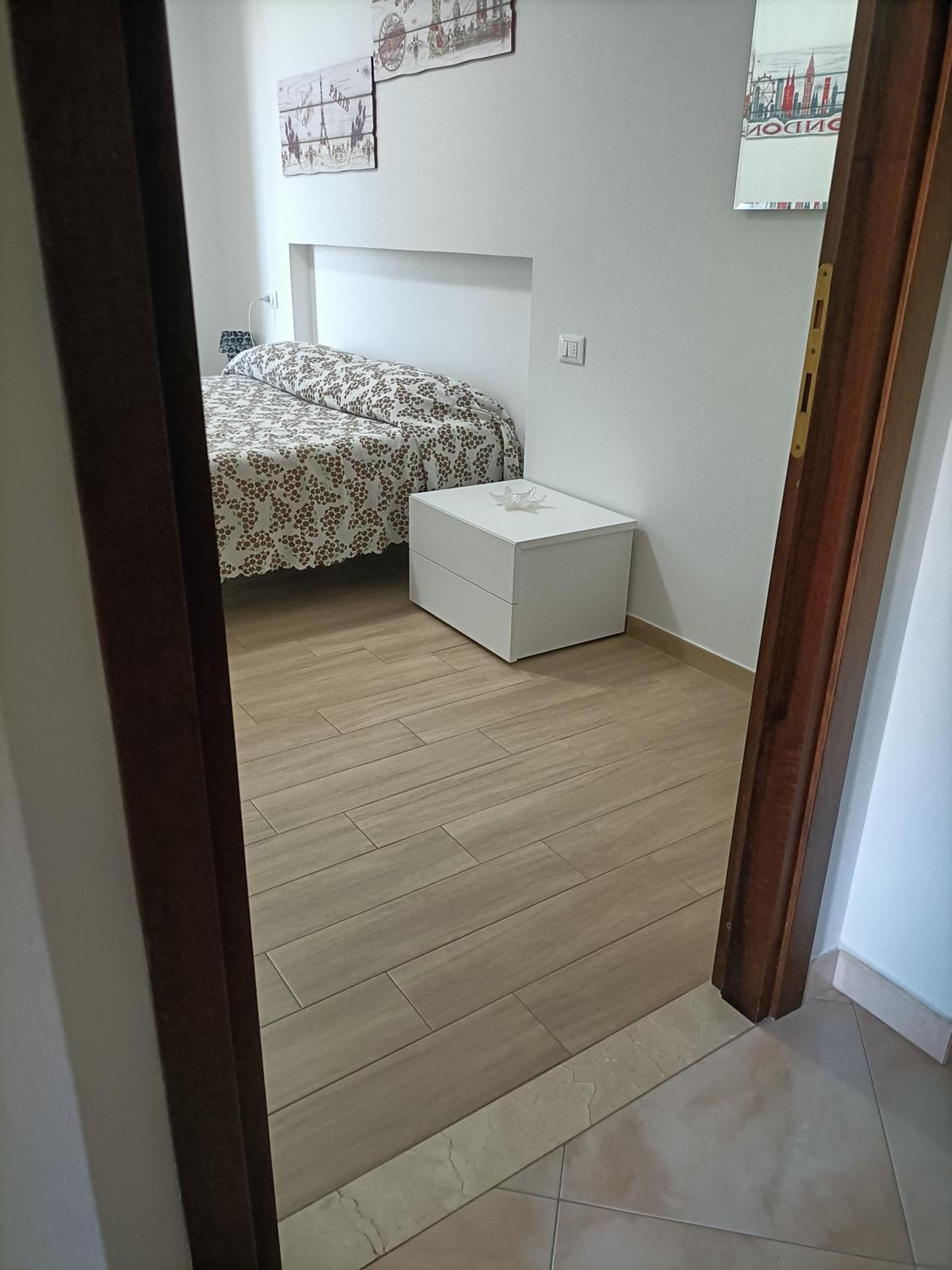 Casa indipendente Roque Vista al mar con parking gratuito