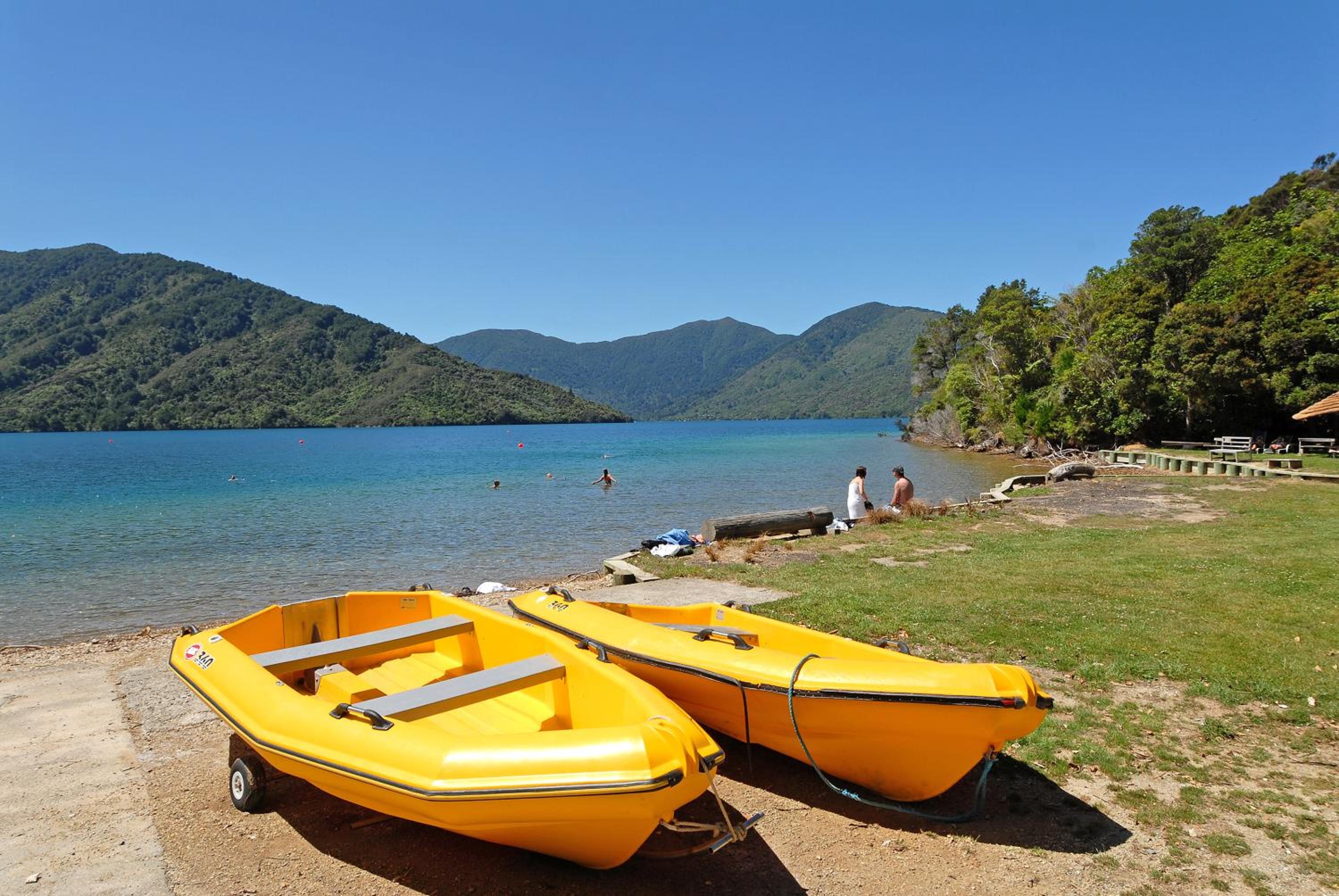 Punga Cove Resort 43