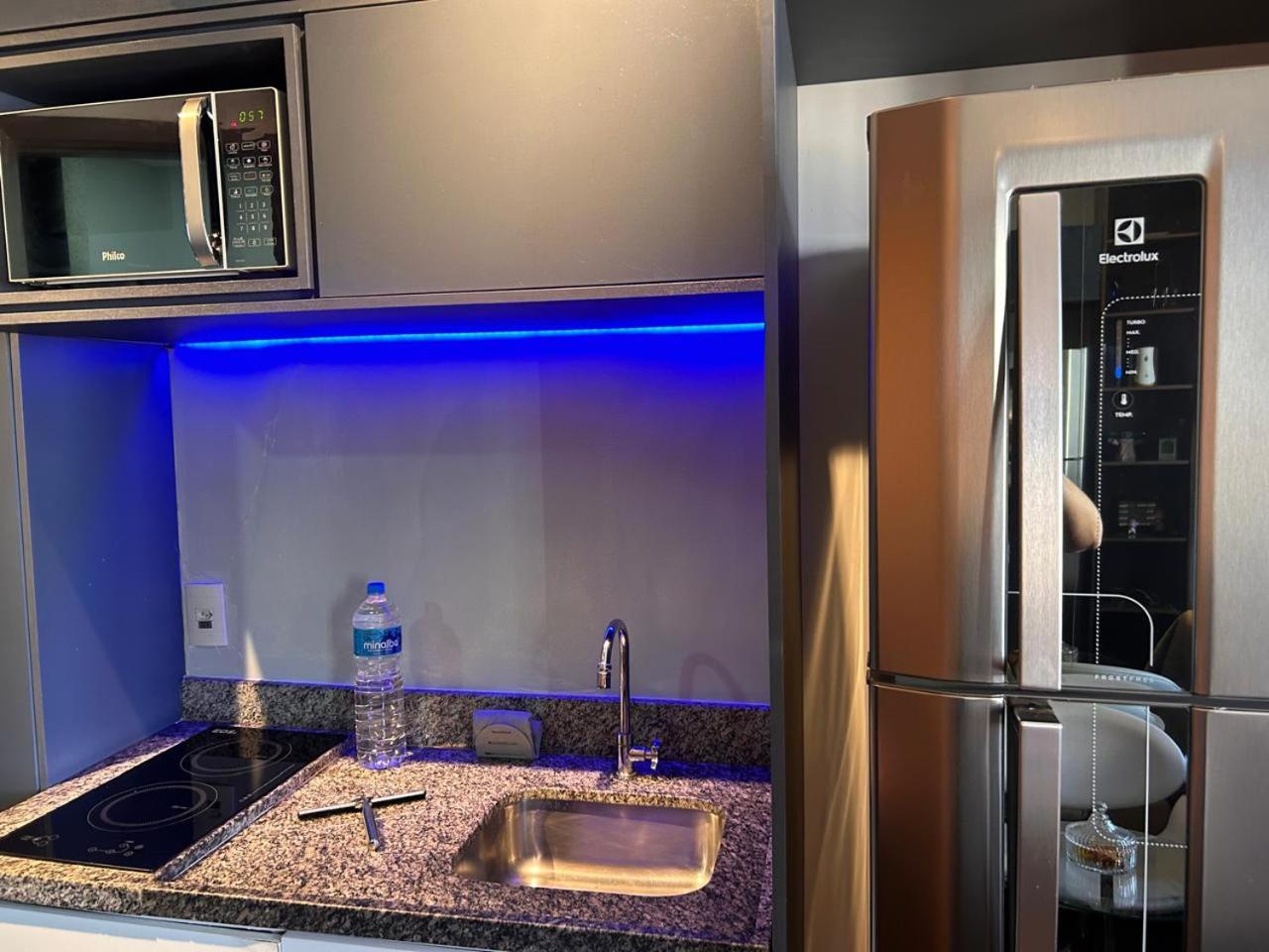 Studio Neo Home São Caetano, aconchegante e compacto