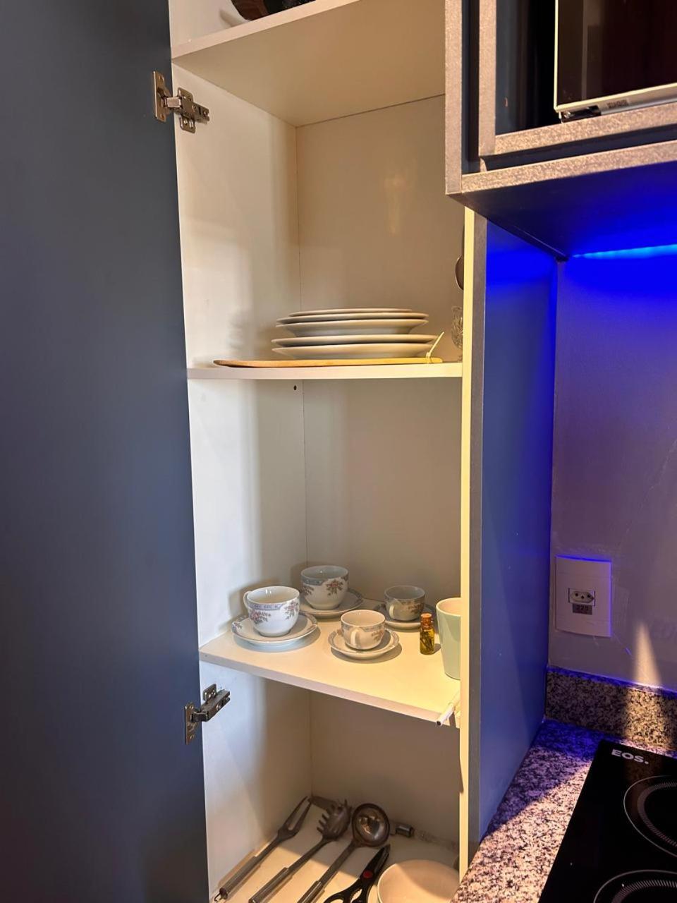 Studio Neo Home São Caetano, aconchegante e compacto