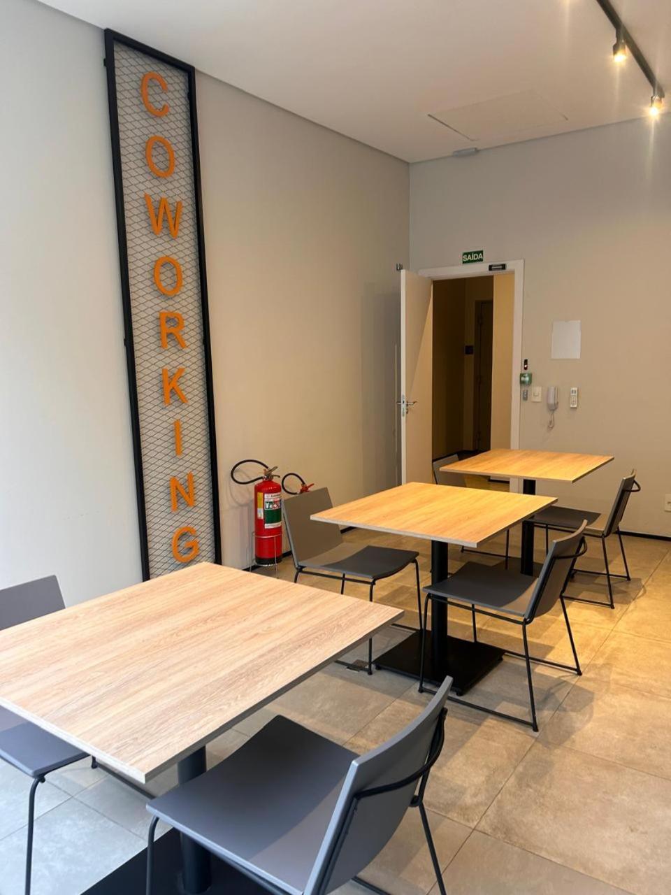 Studio Neo Home São Caetano, aconchegante e compacto