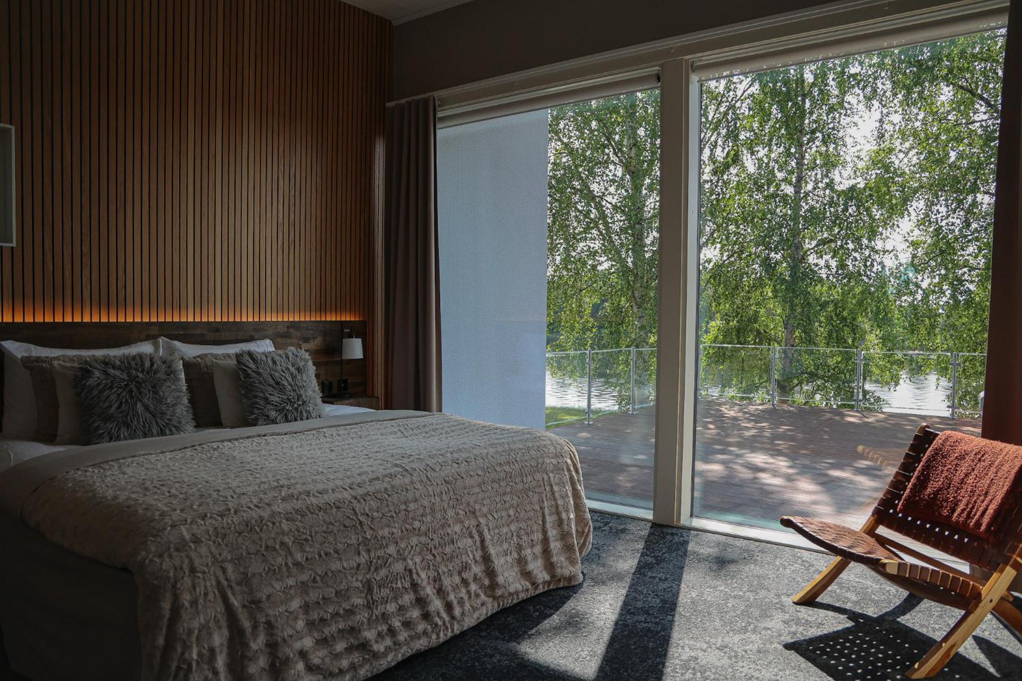 Arctic Star Villa By BookLapland