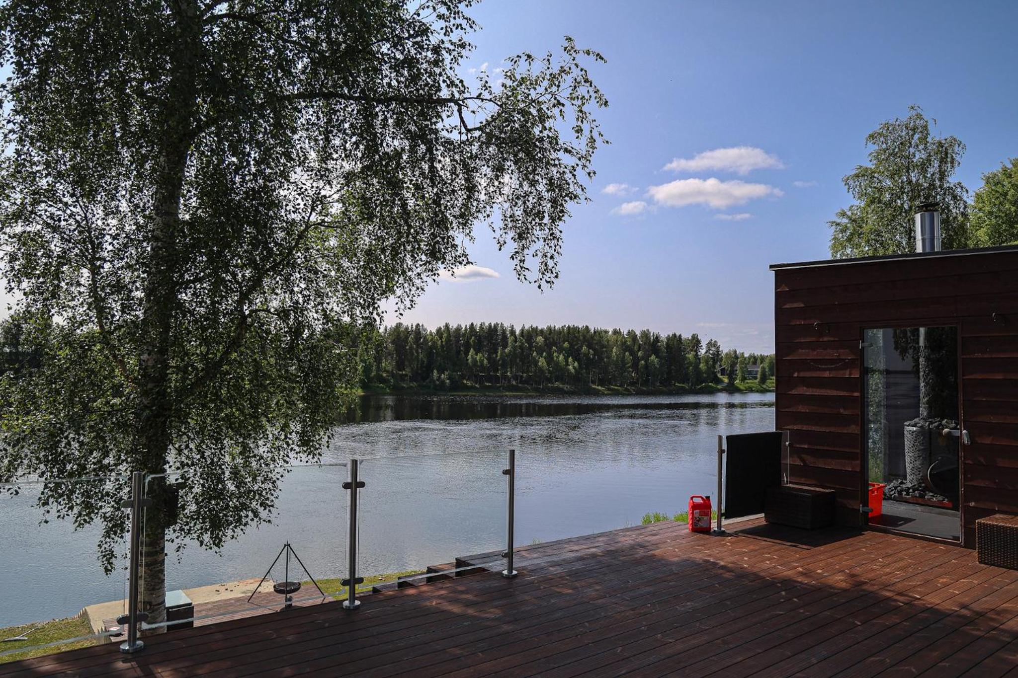 Arctic Star Villa By BookLapland