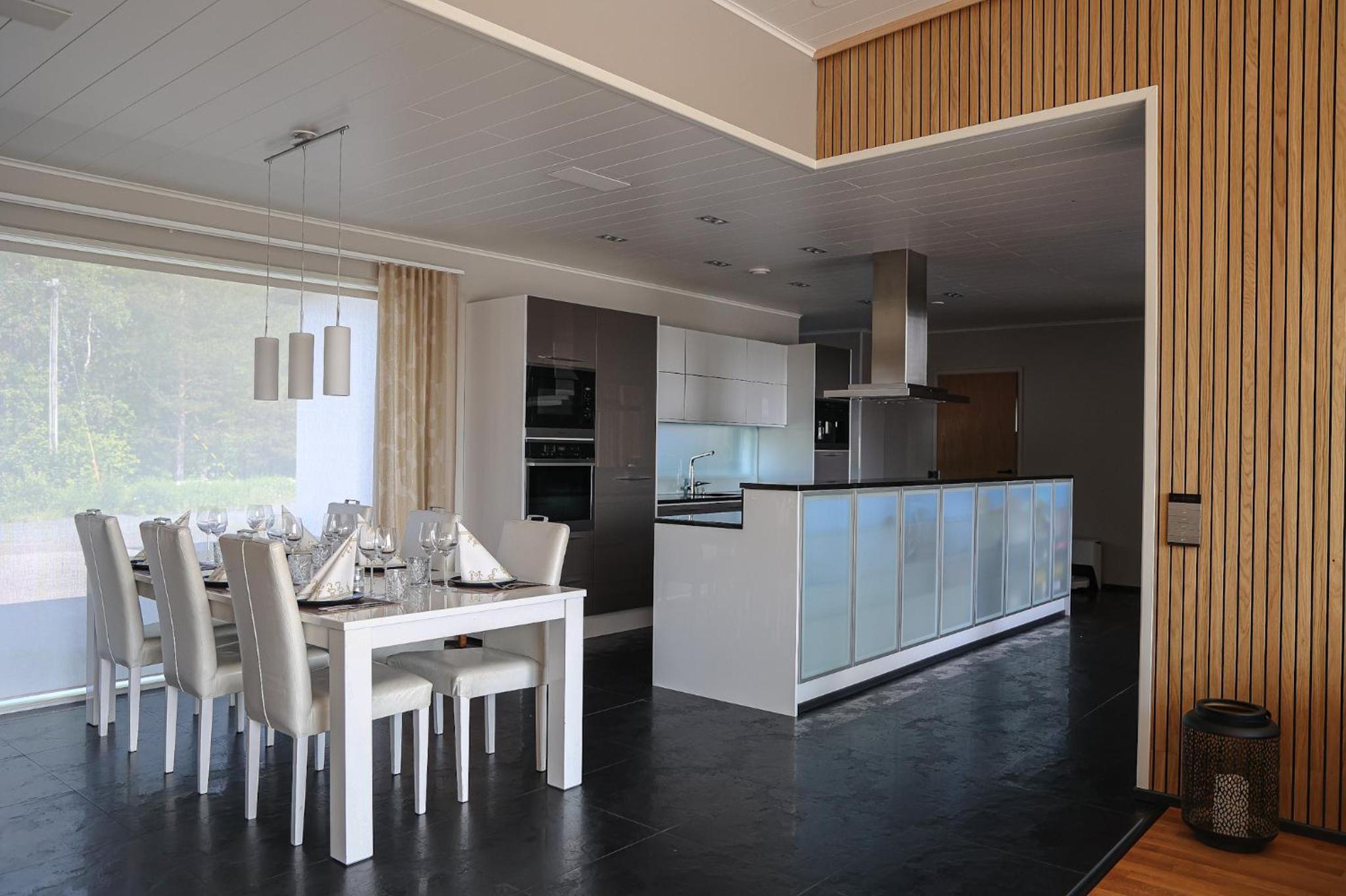 Arctic Star Villa By BookLapland