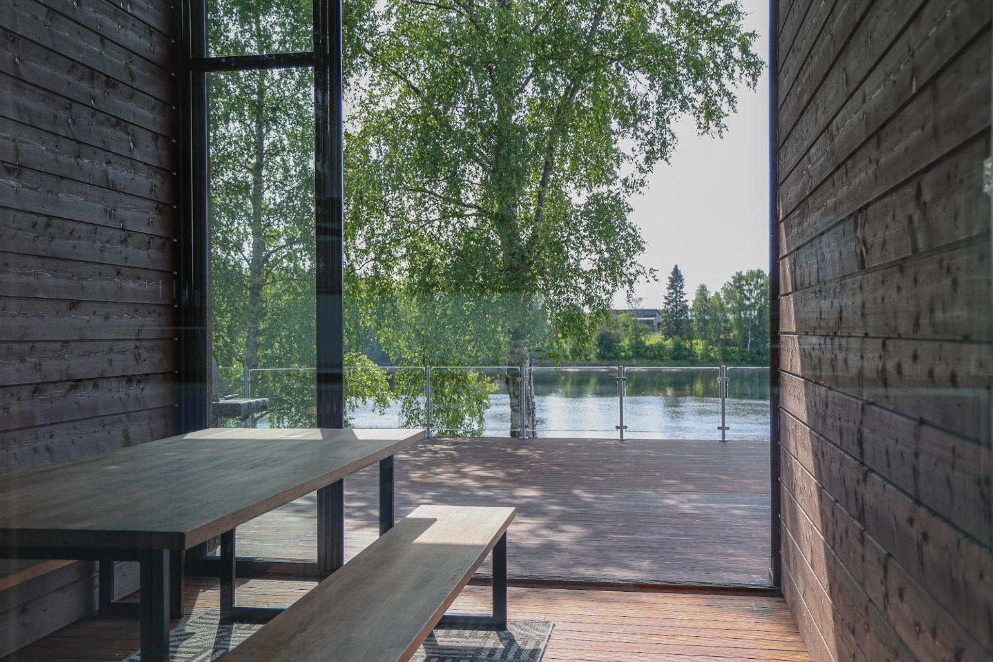 Arctic Star Villa By BookLapland