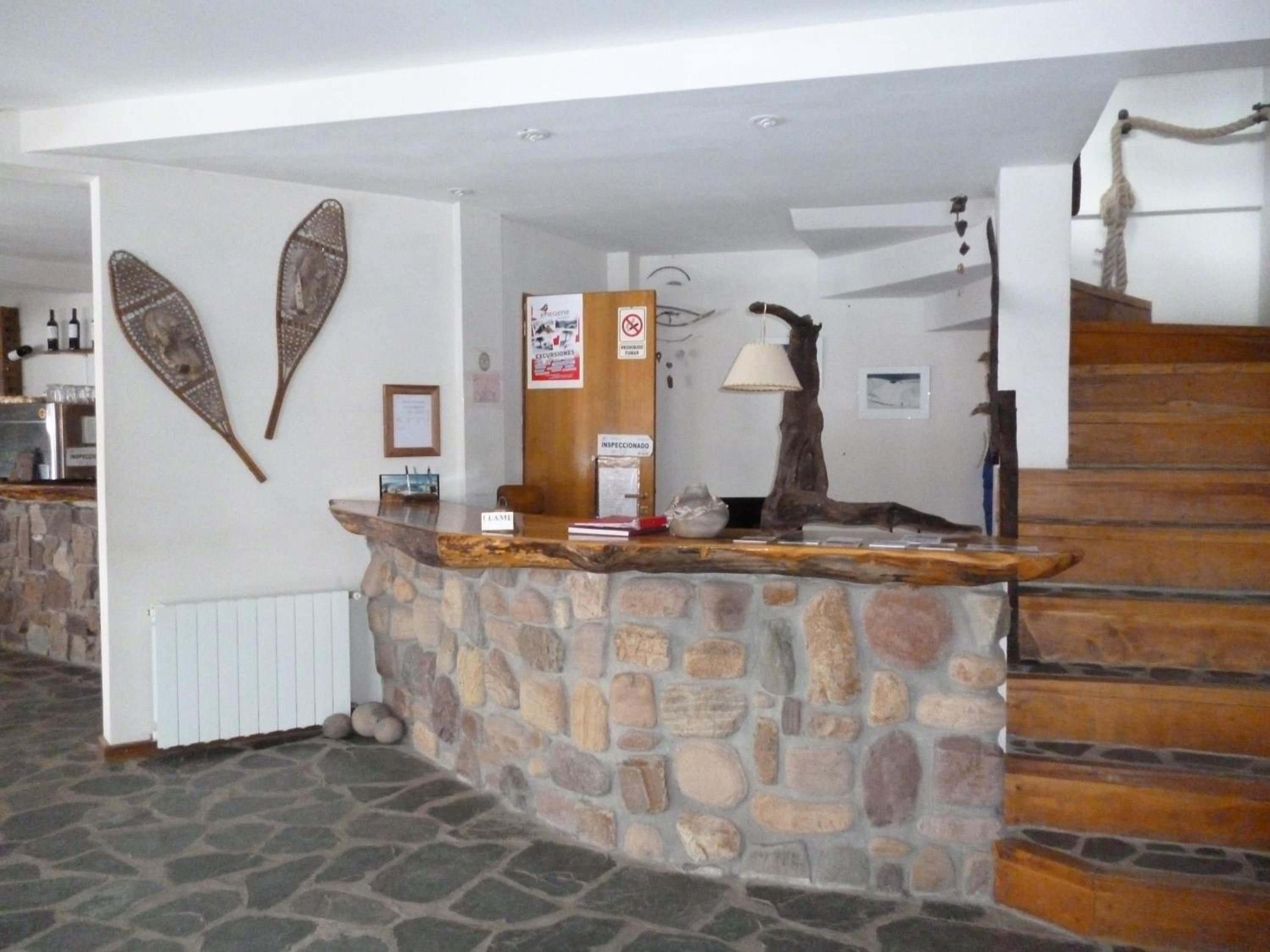 Hosteria del Sauquen