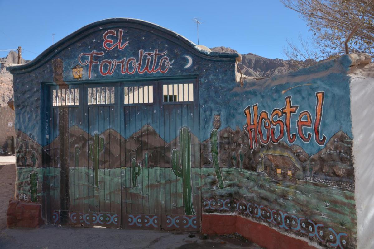 El Farolito Hostel
