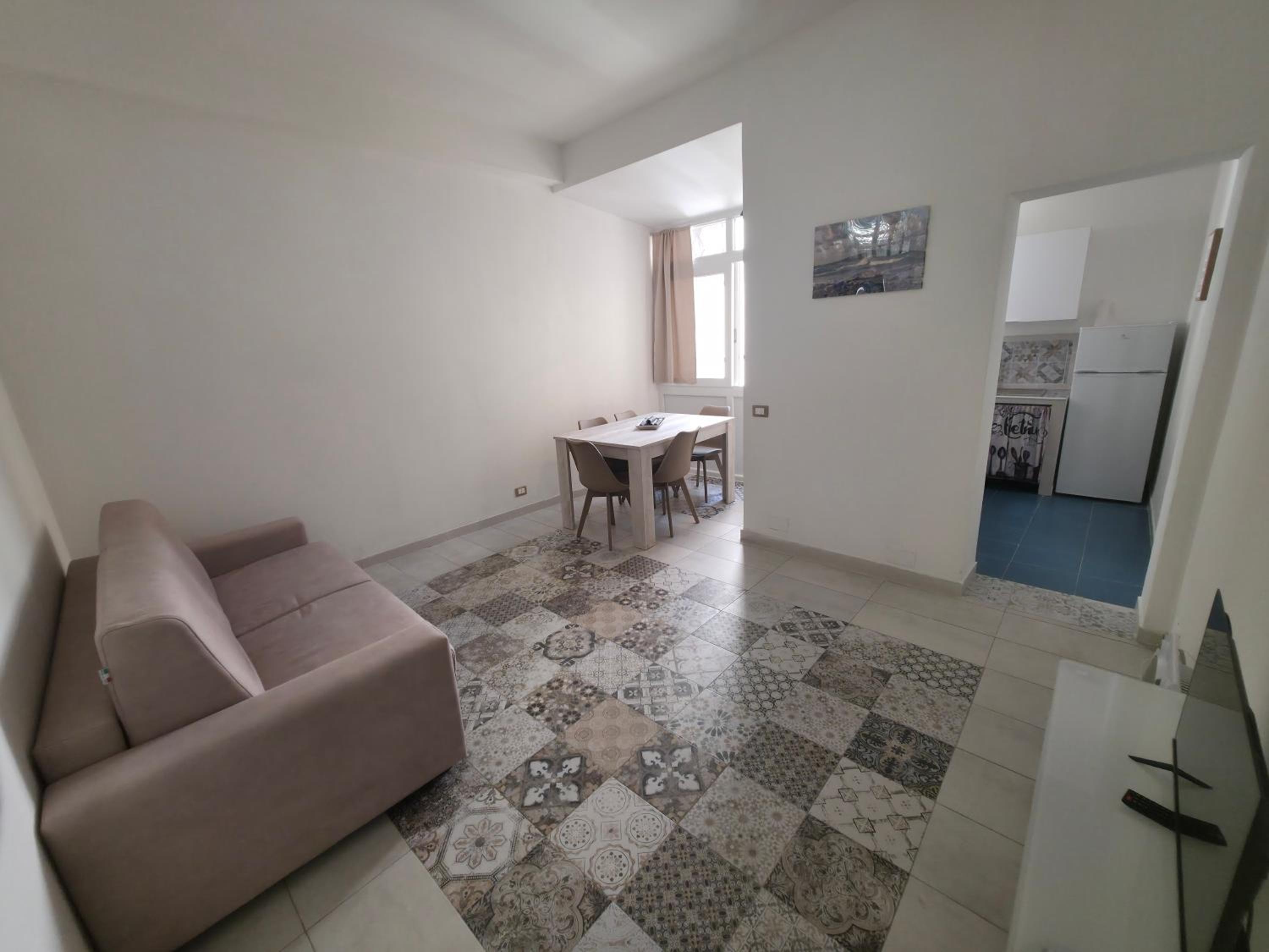 Vivaldi Holidays Historic house in the center of Palermo
