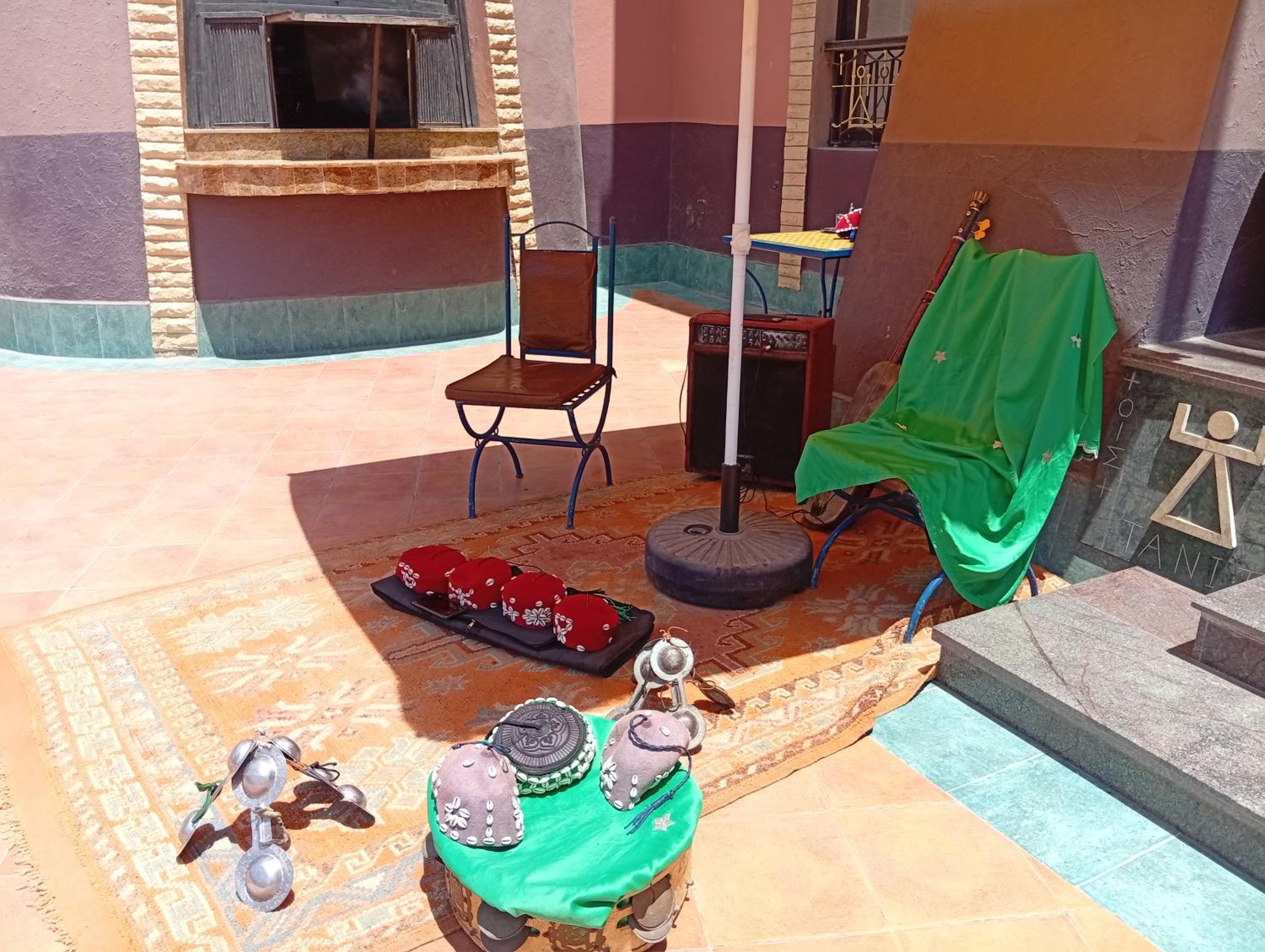 appartement de vacance Aourir2