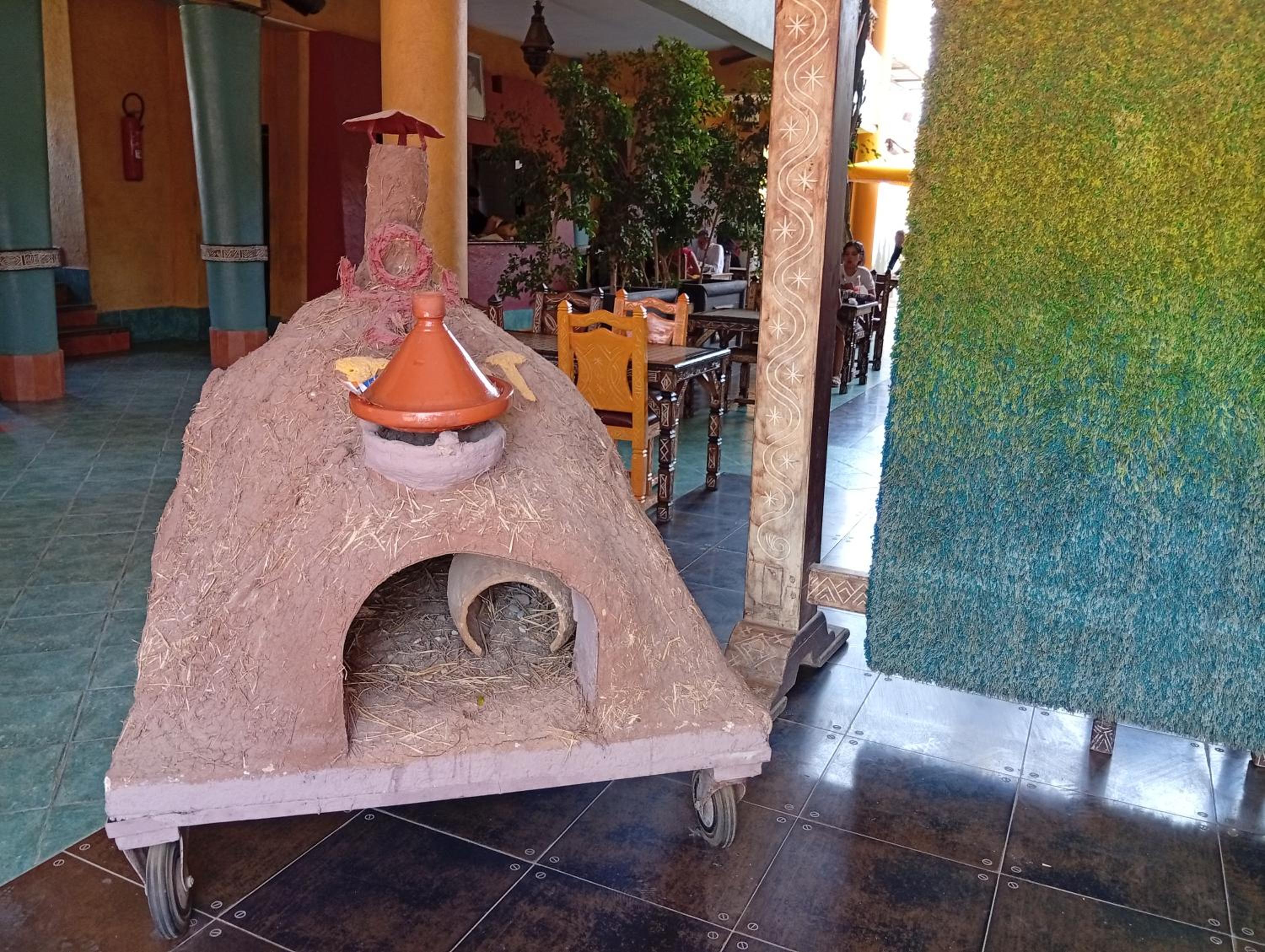 appartement de vacance Aourir2