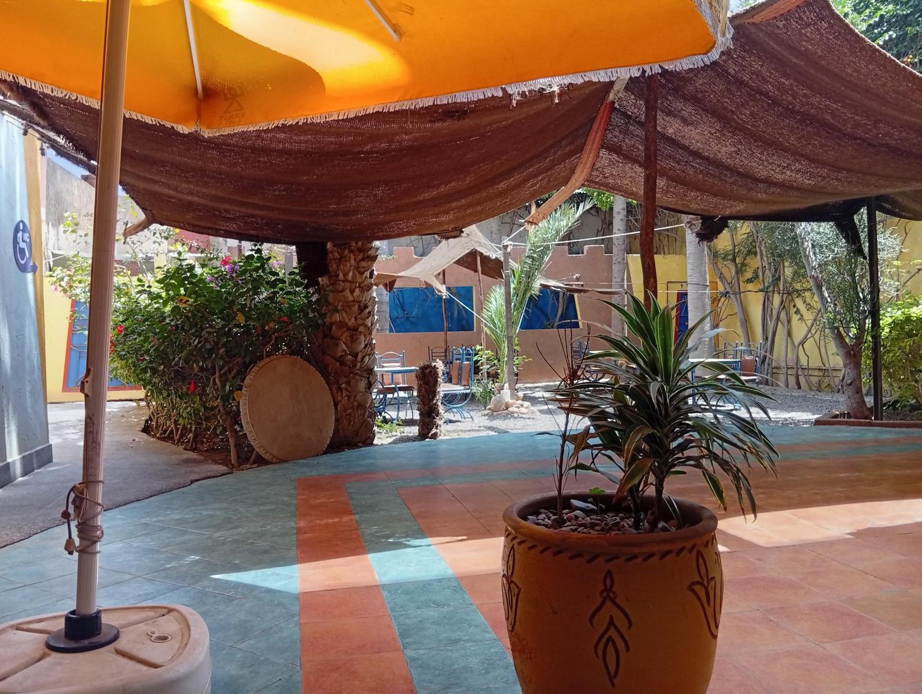 appartement de vacance Aourir2