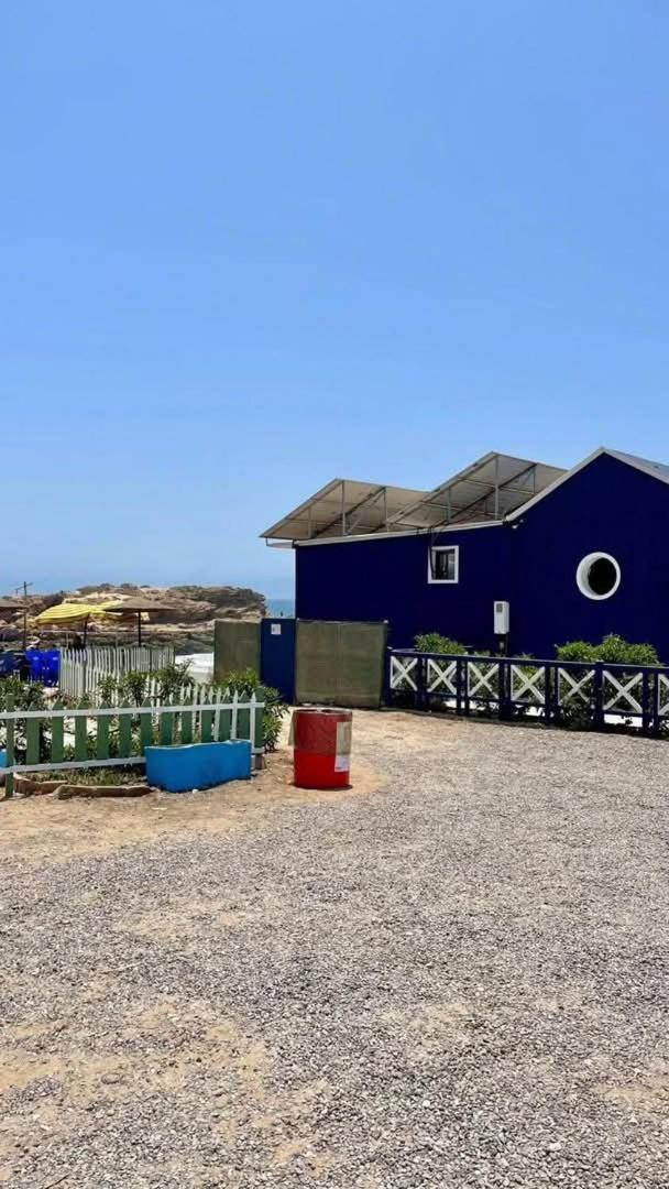 appartement de vacance Aourir2