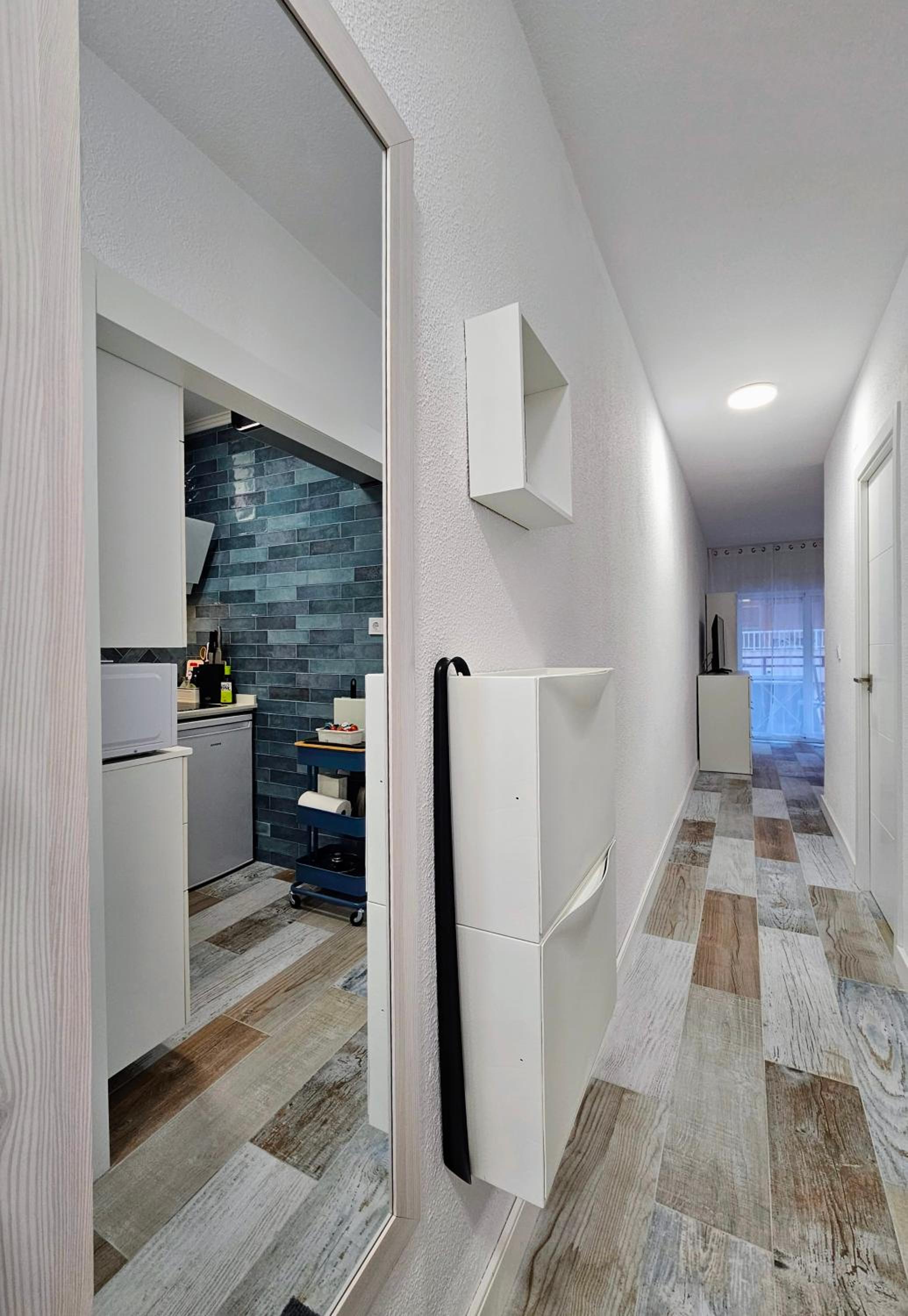 BlueSea Apartments Bergantin
