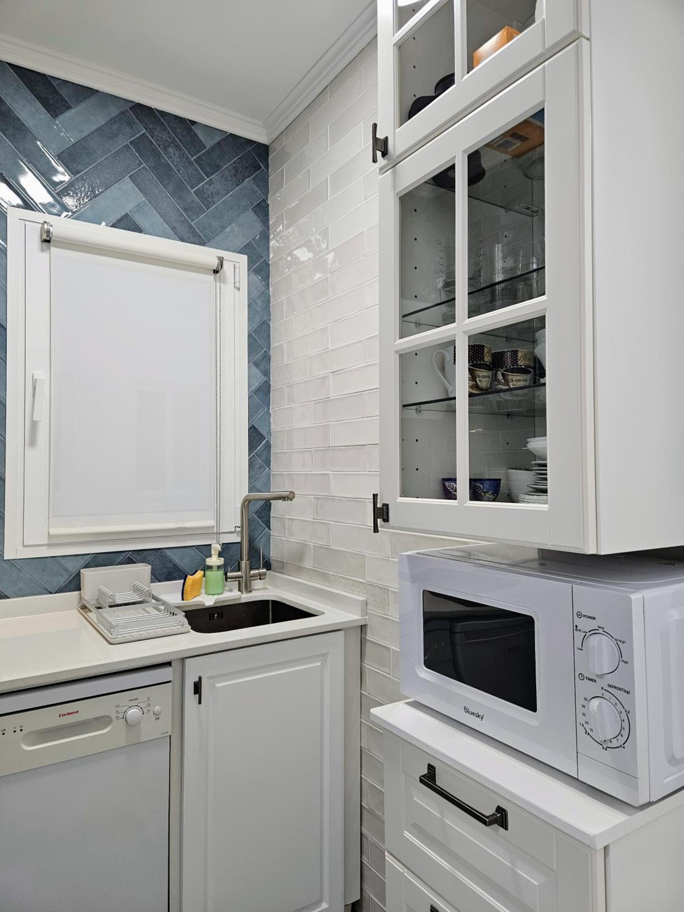 BlueSea Apartments Bergantin
