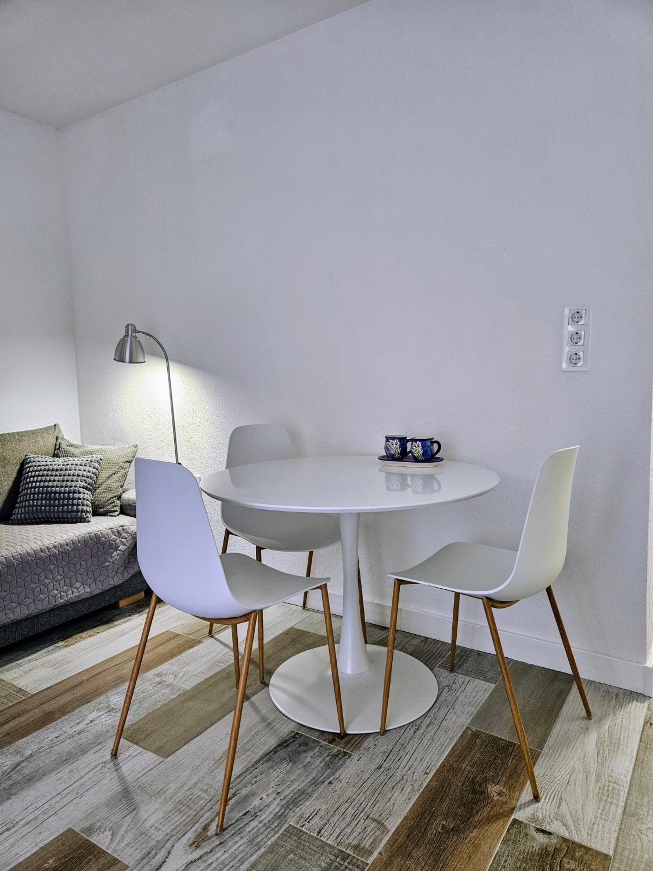 BlueSea Apartments Bergantin