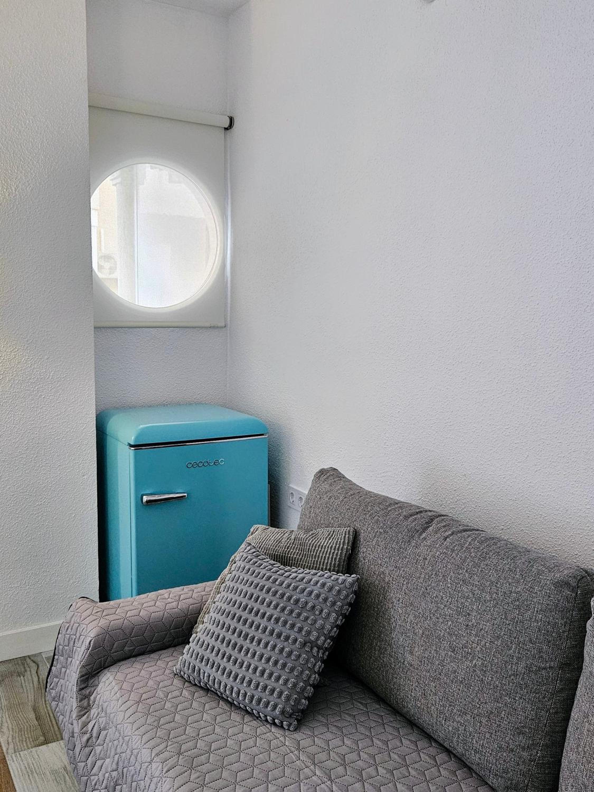 BlueSea Apartments Bergantin