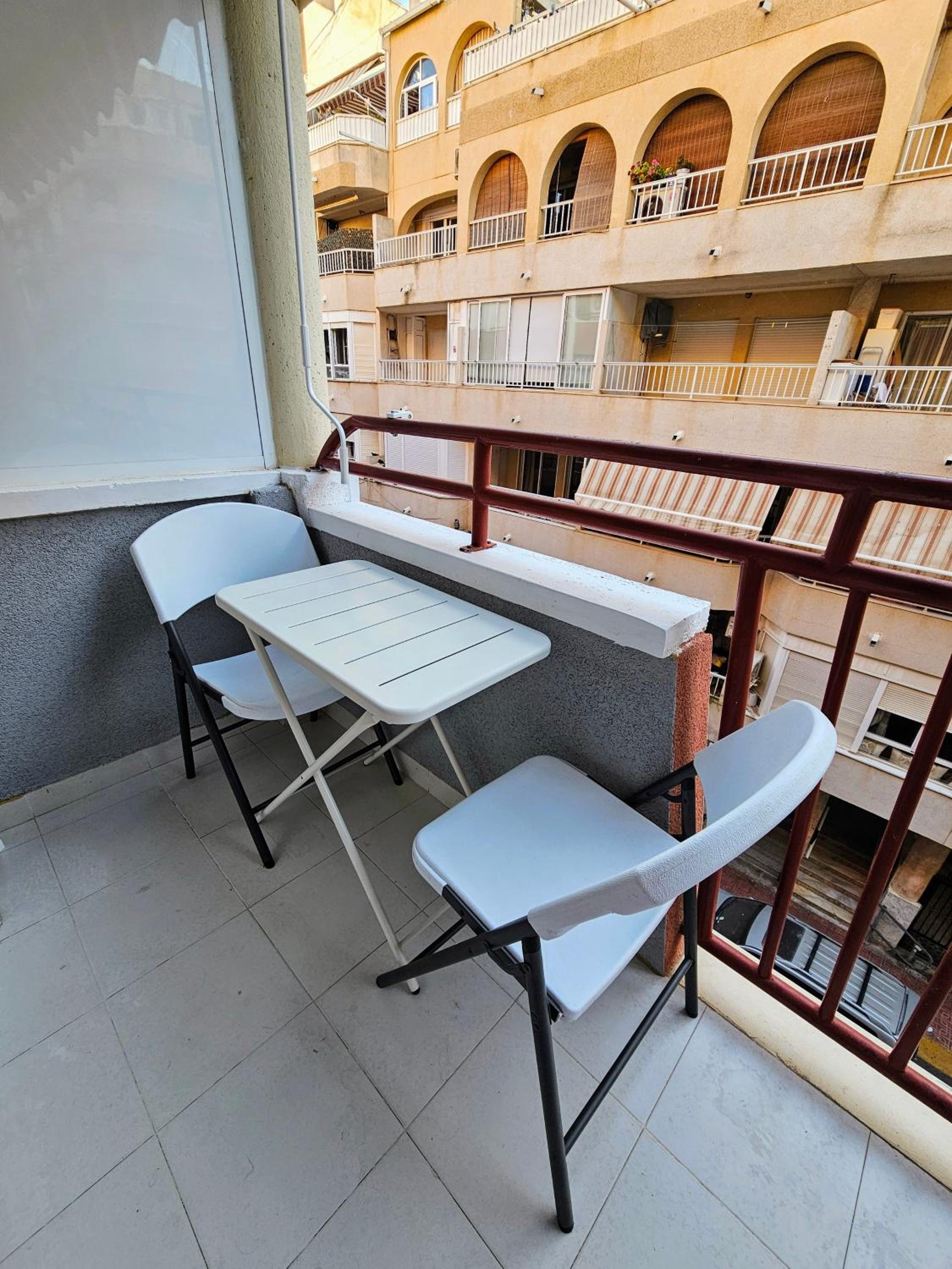 BlueSea Apartments Bergantin