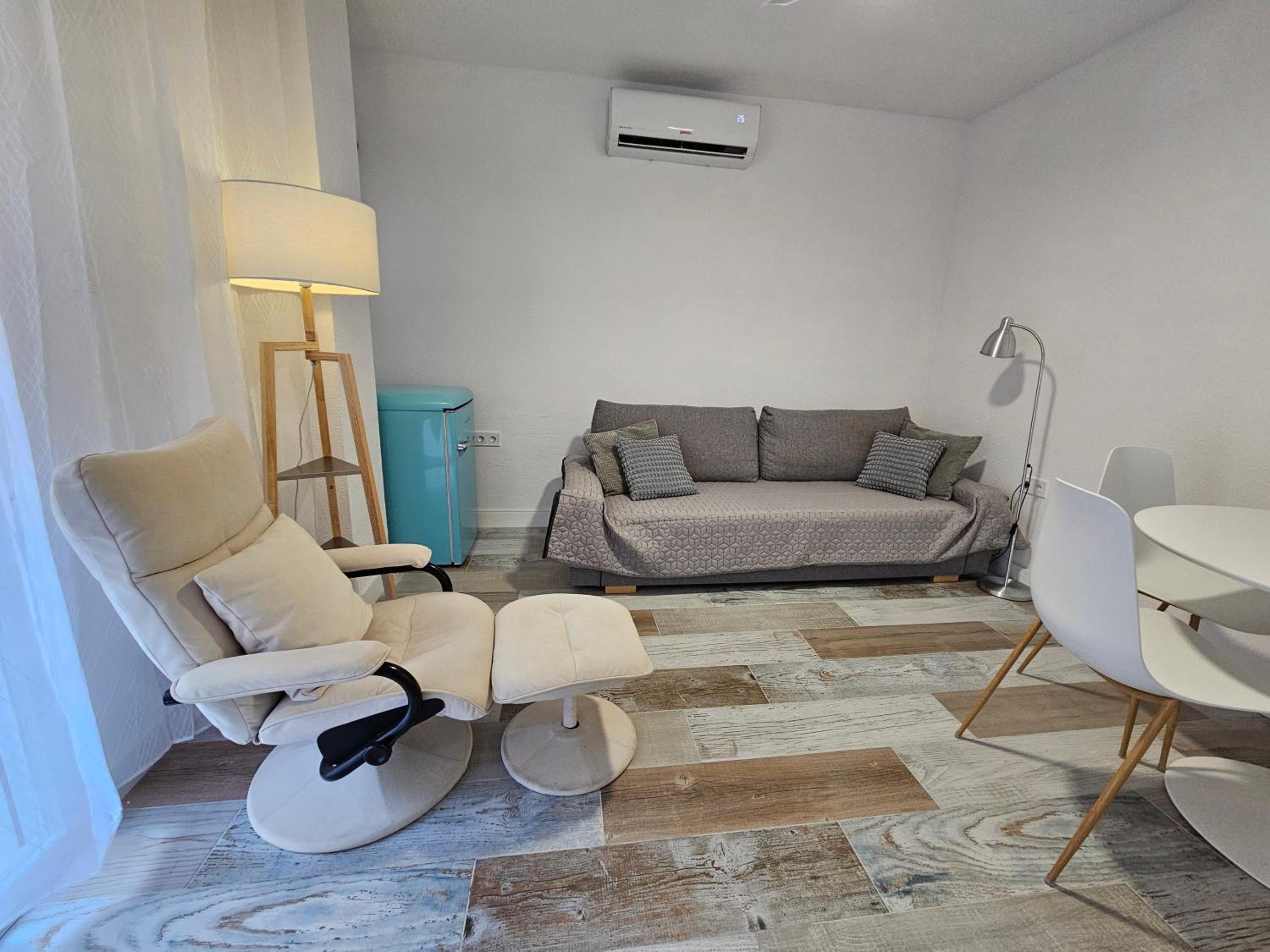 BlueSea Apartments Bergantin