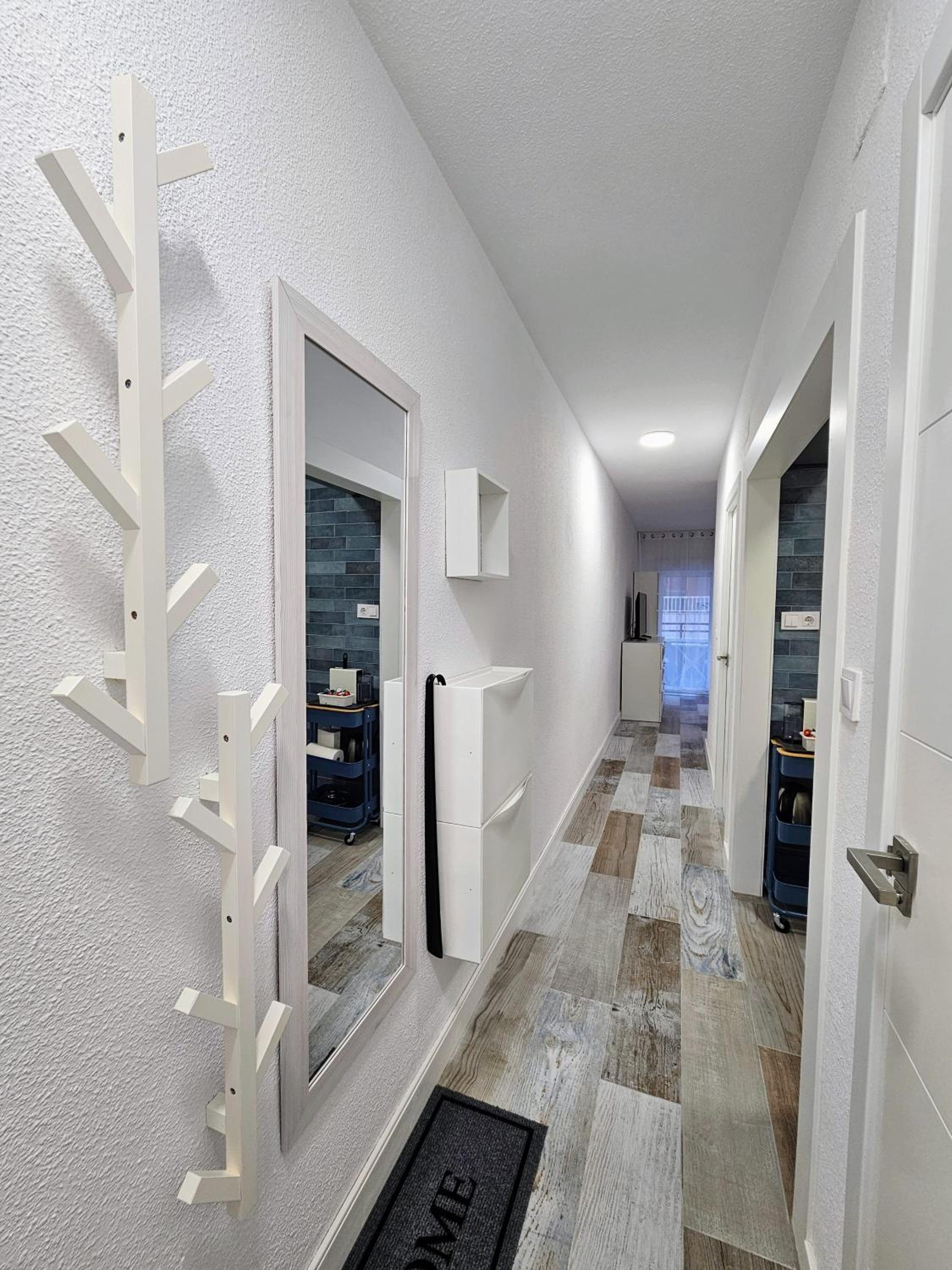 BlueSea Apartments Bergantin