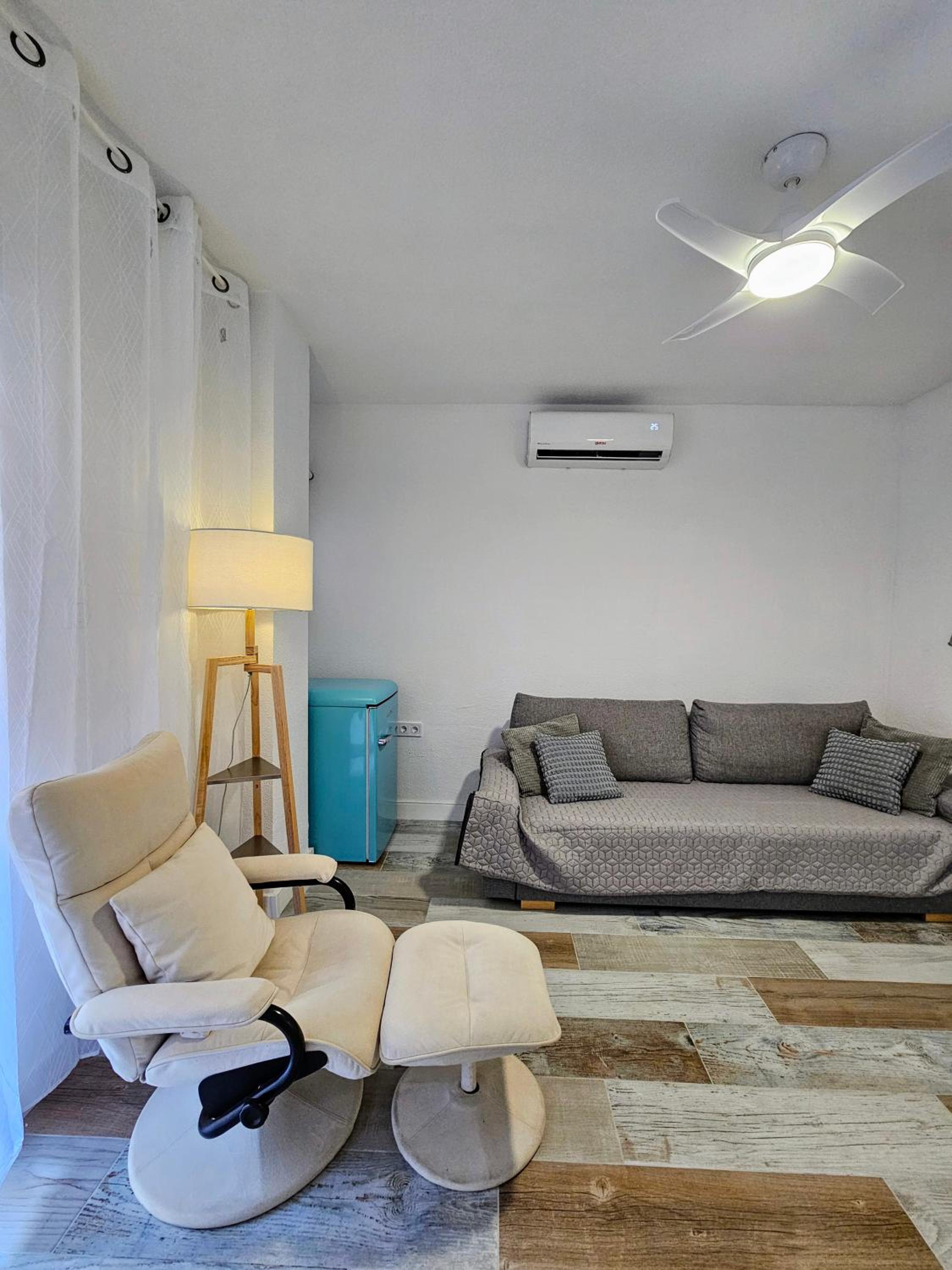 BlueSea Apartments Bergantin