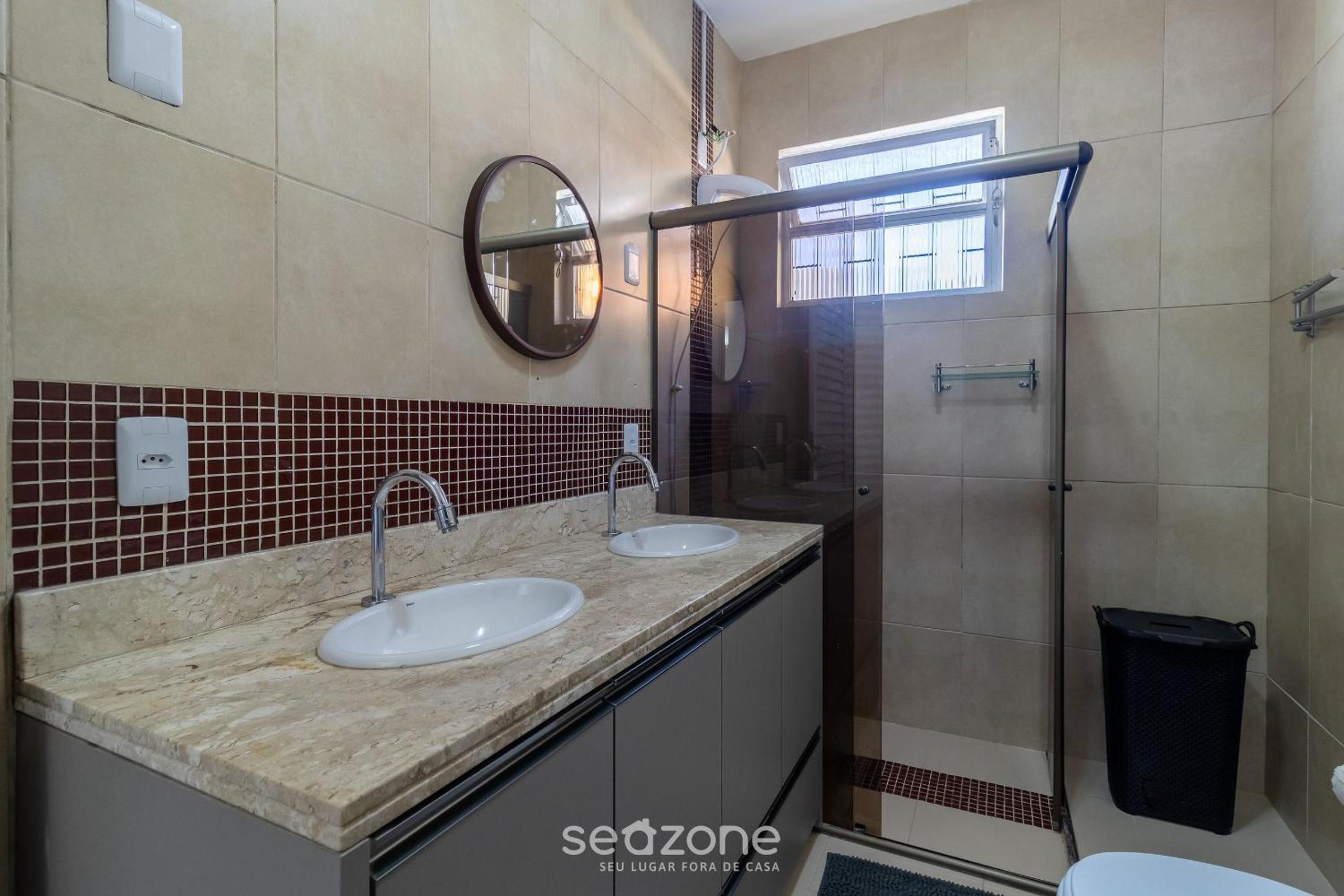 Modern Studio in Condominium with Pool in Floripa - ASK