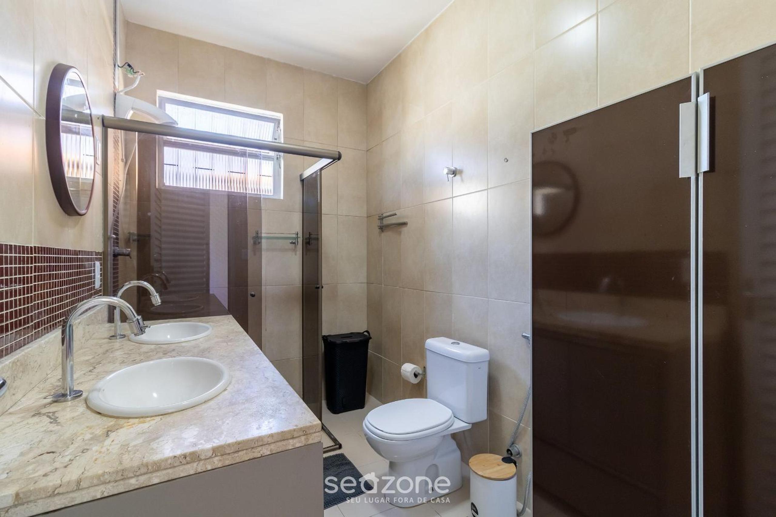 Modern Studio in Condominium with Pool in Floripa - ASK