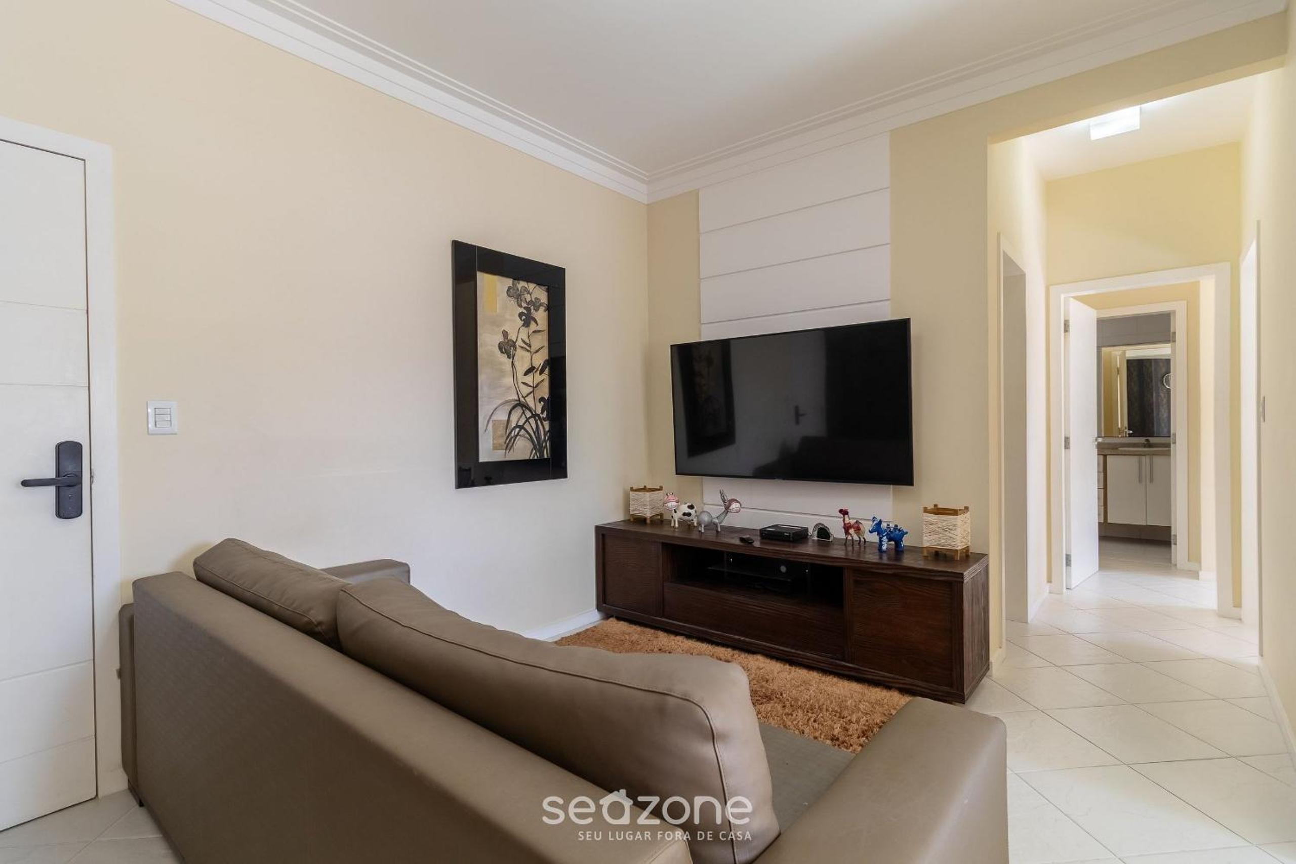 2 Bedroom Apartment with Barbecue CTS0203
