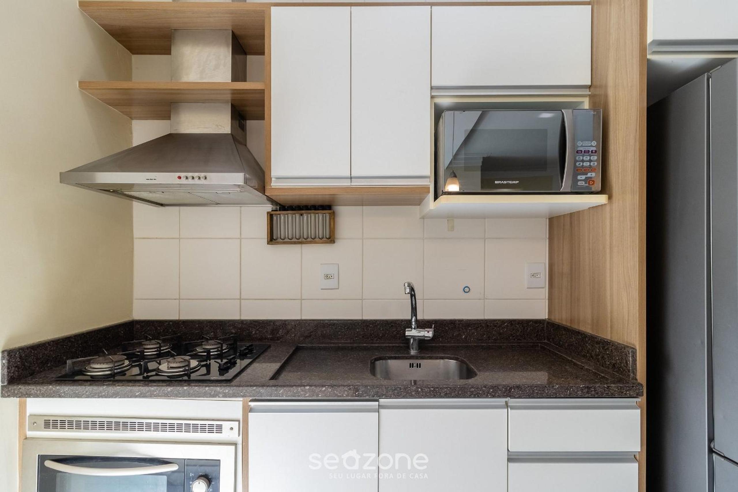 2 Bedroom Apartment with Barbecue CTS0203