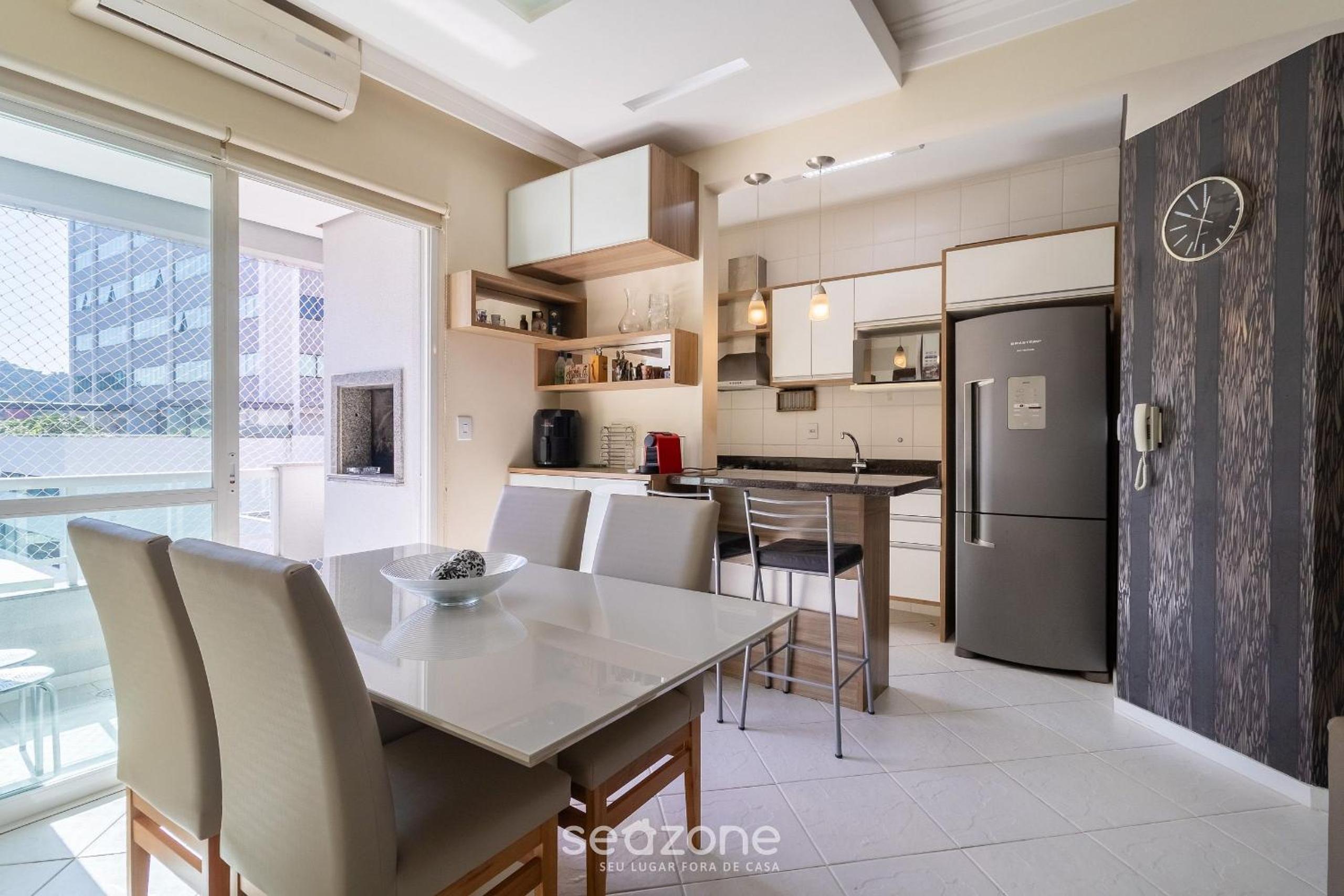 2 Bedroom Apartment with Barbecue CTS0203