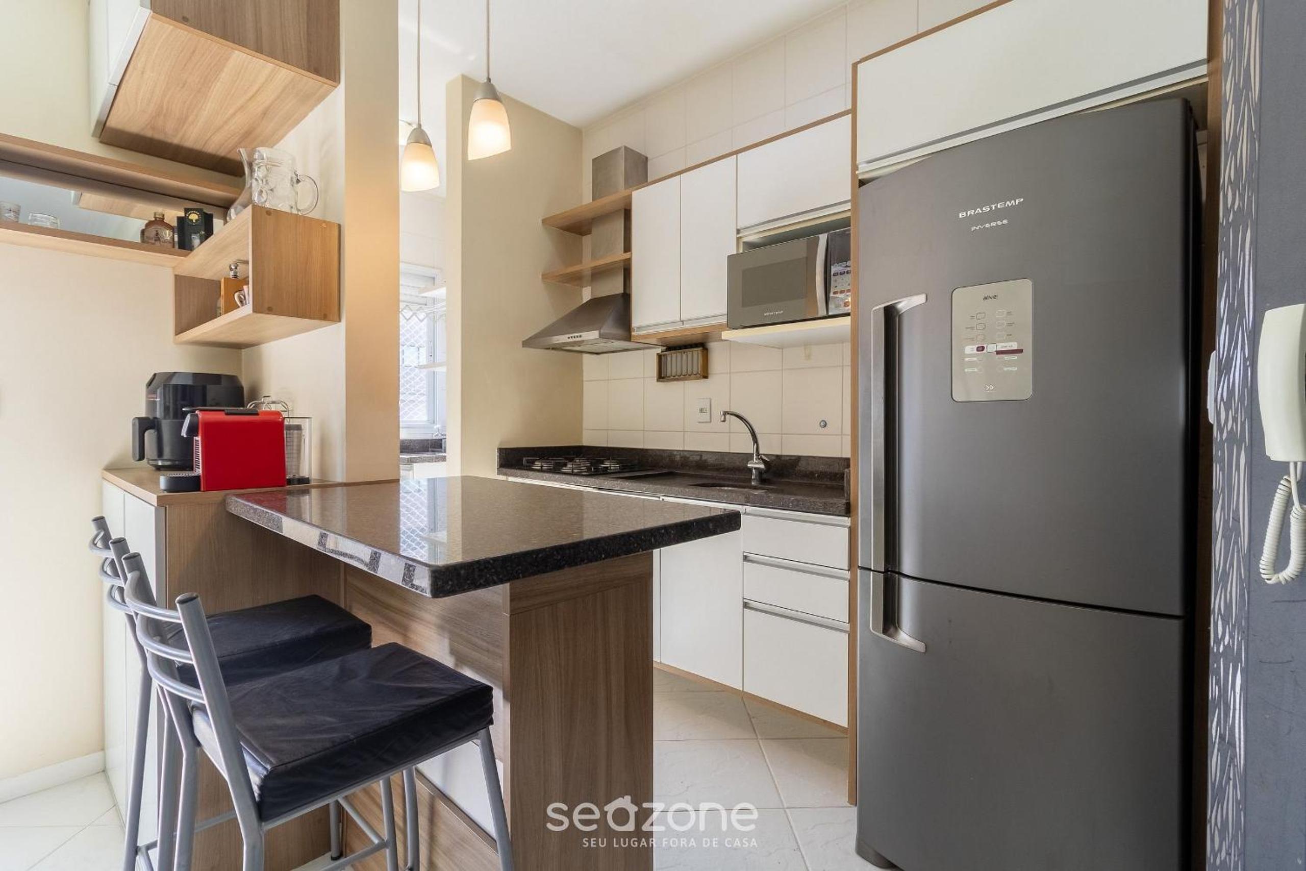 2 Bedroom Apartment with Barbecue CTS0203
