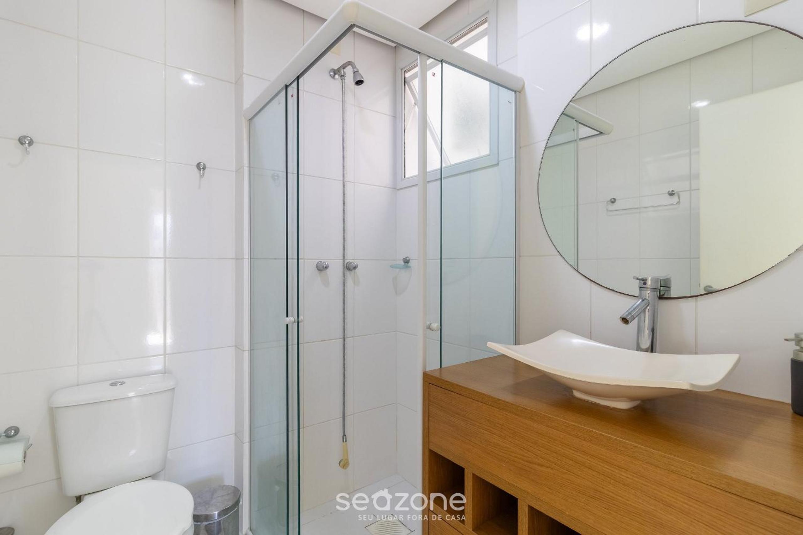 2 Bedroom Apartment with Barbecue CTS0203